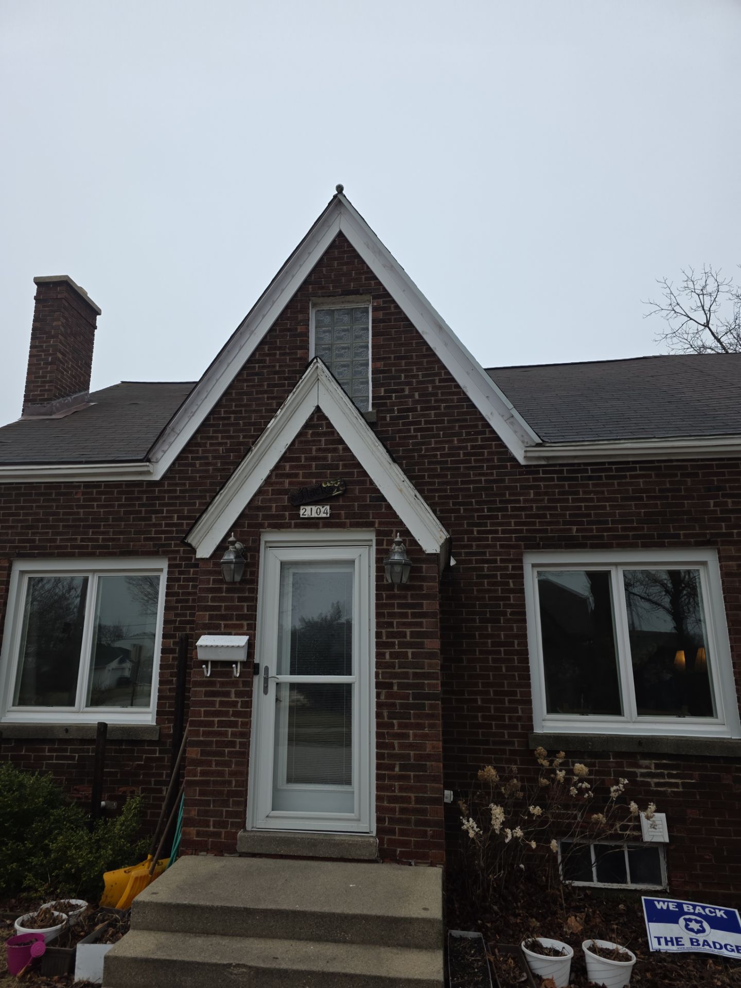 WE GOT THE NACK OF THIS JOB!  by Gellings Roofing & Siding