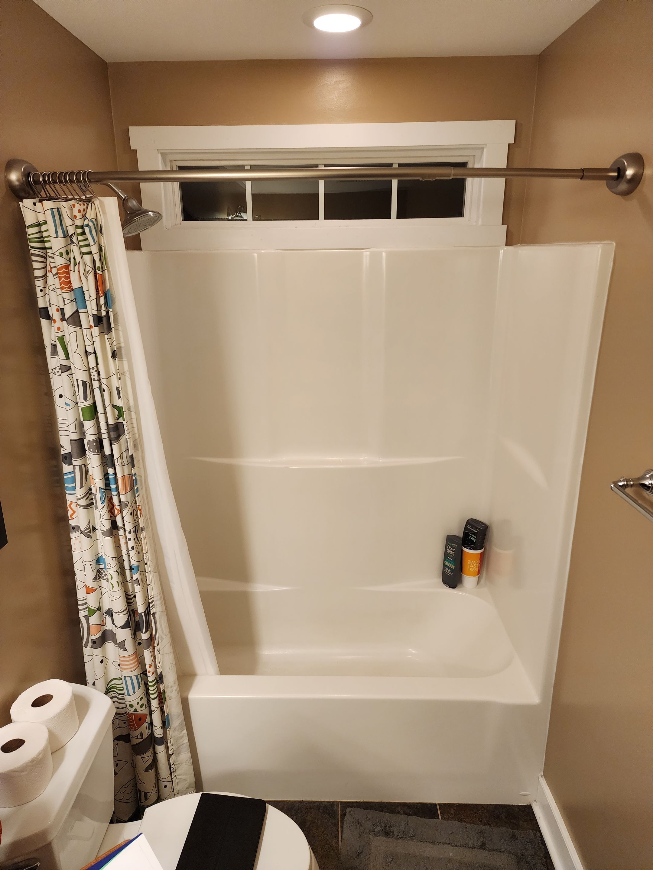 Kit vs Custom by BathPlanet SW Virginia