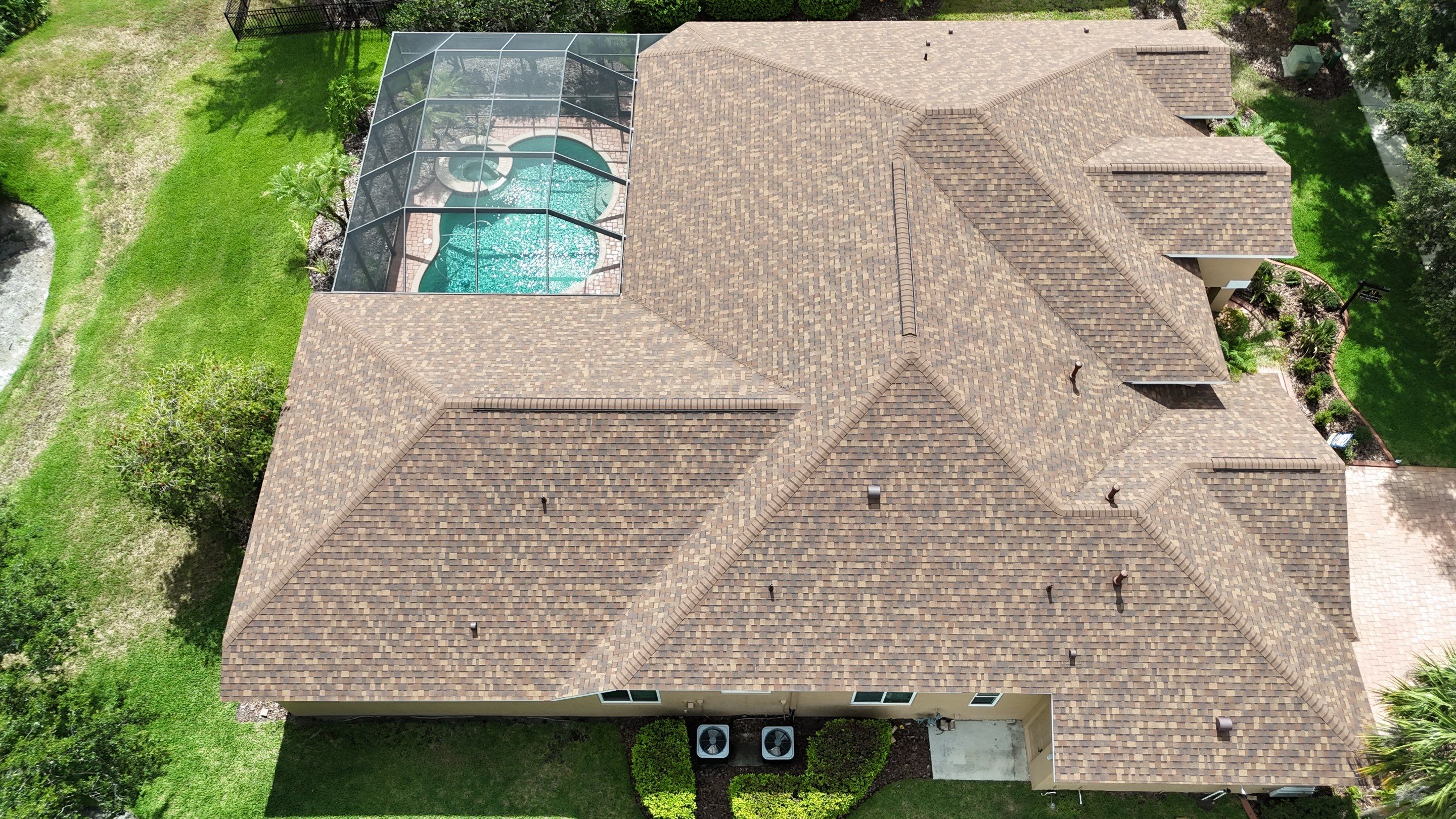 Roof Replacement in Land O Lakes, FL by Shingle Masters Roofing