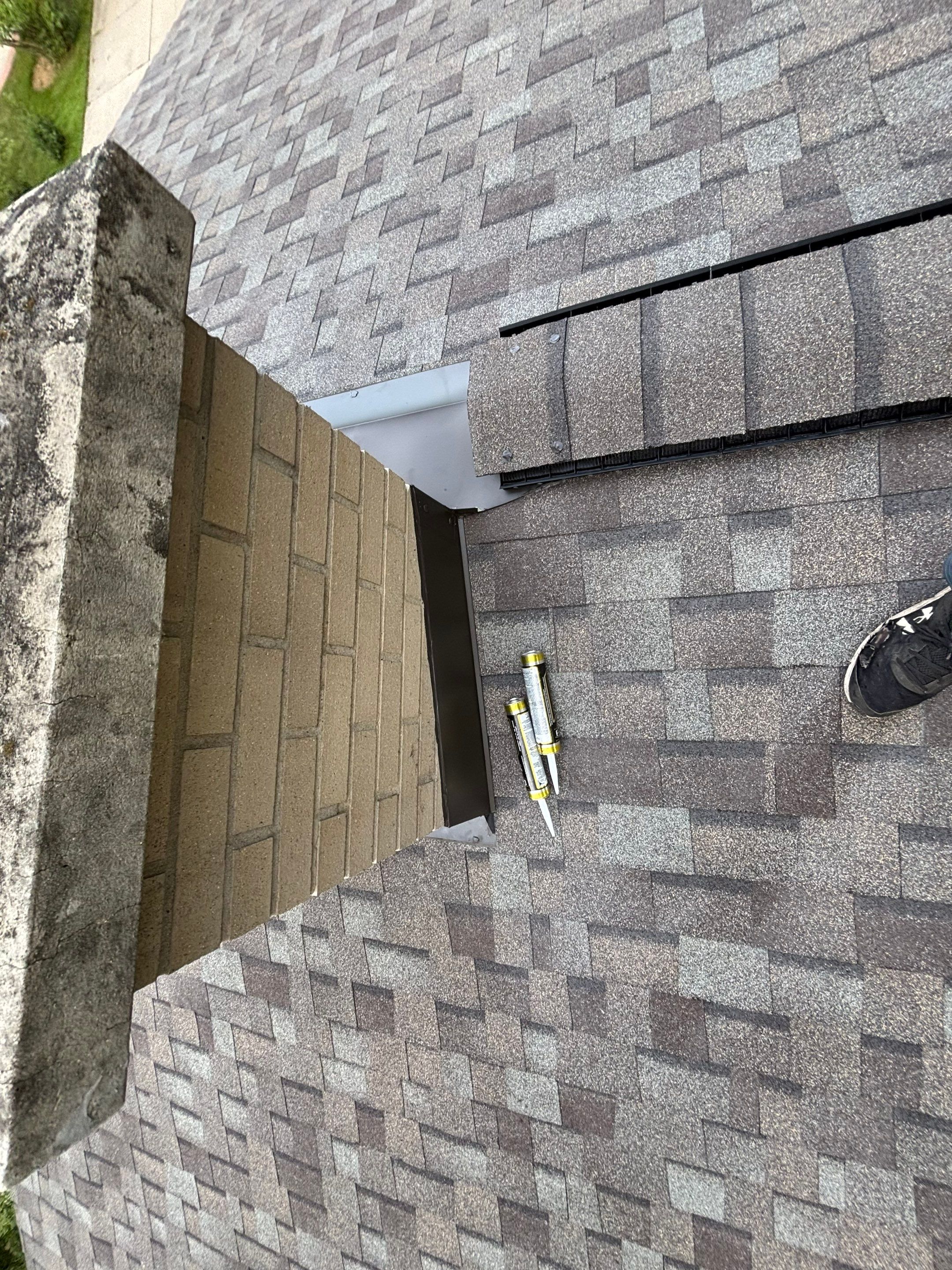 Roof Replacement using Owens Corning Driftwood by 180 Contractors