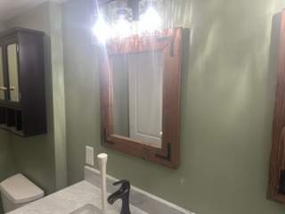 Bathroom Fixture, Lighting & Finish Updates – Middletown, DE by Laser Focused Solutions LLC