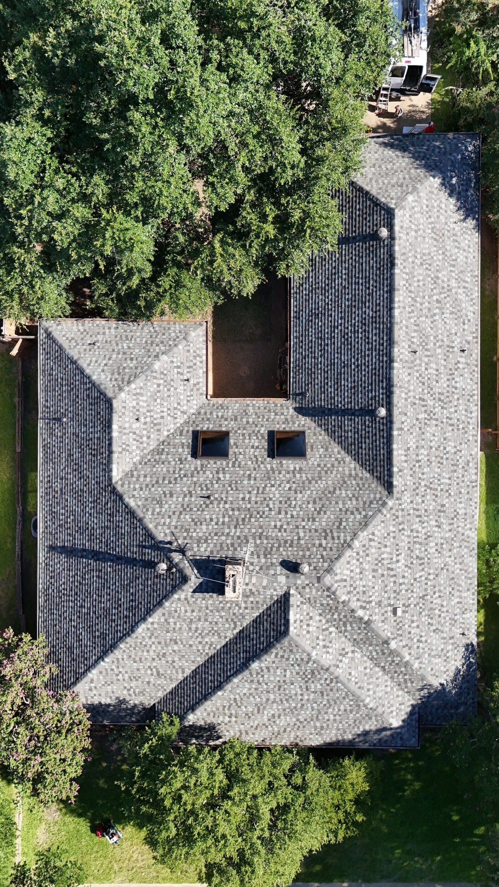 Project in Dallas by Armor Roofing | Exteriors