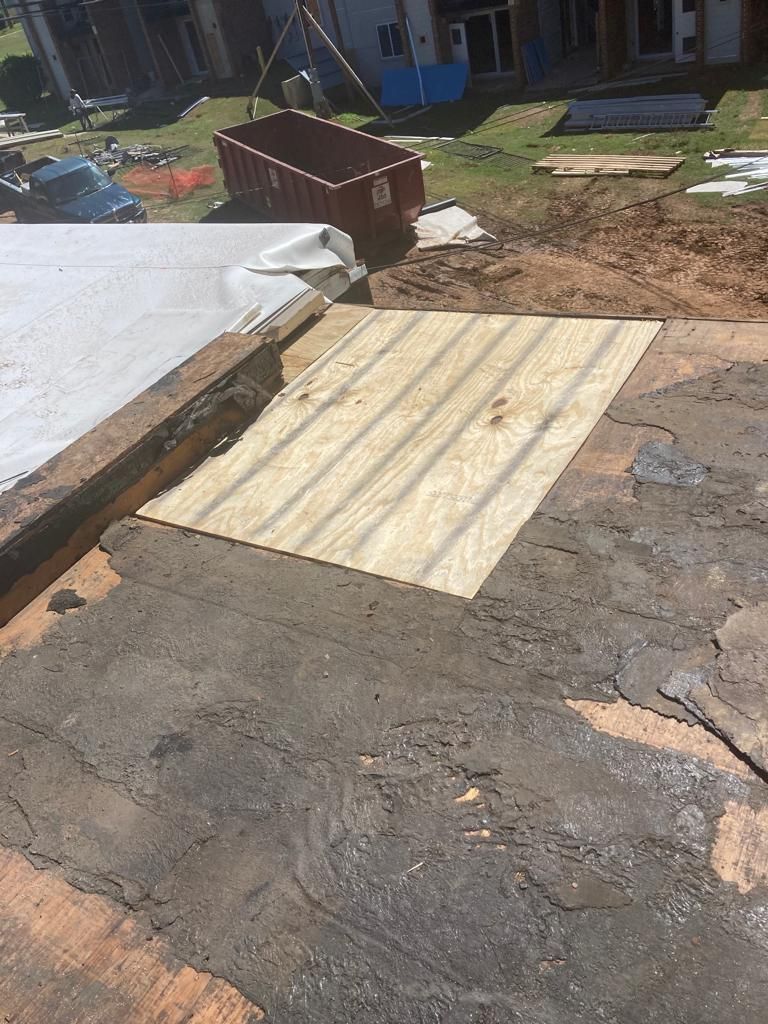 Large Complex Re-Roof by Grell Roofing, LLC
