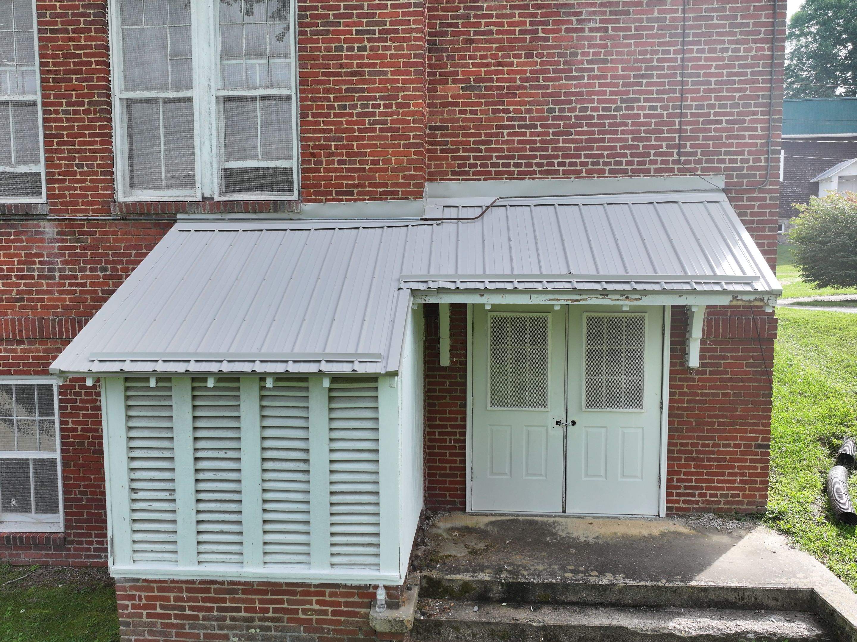 Cranberry High School by Omnia Roofing