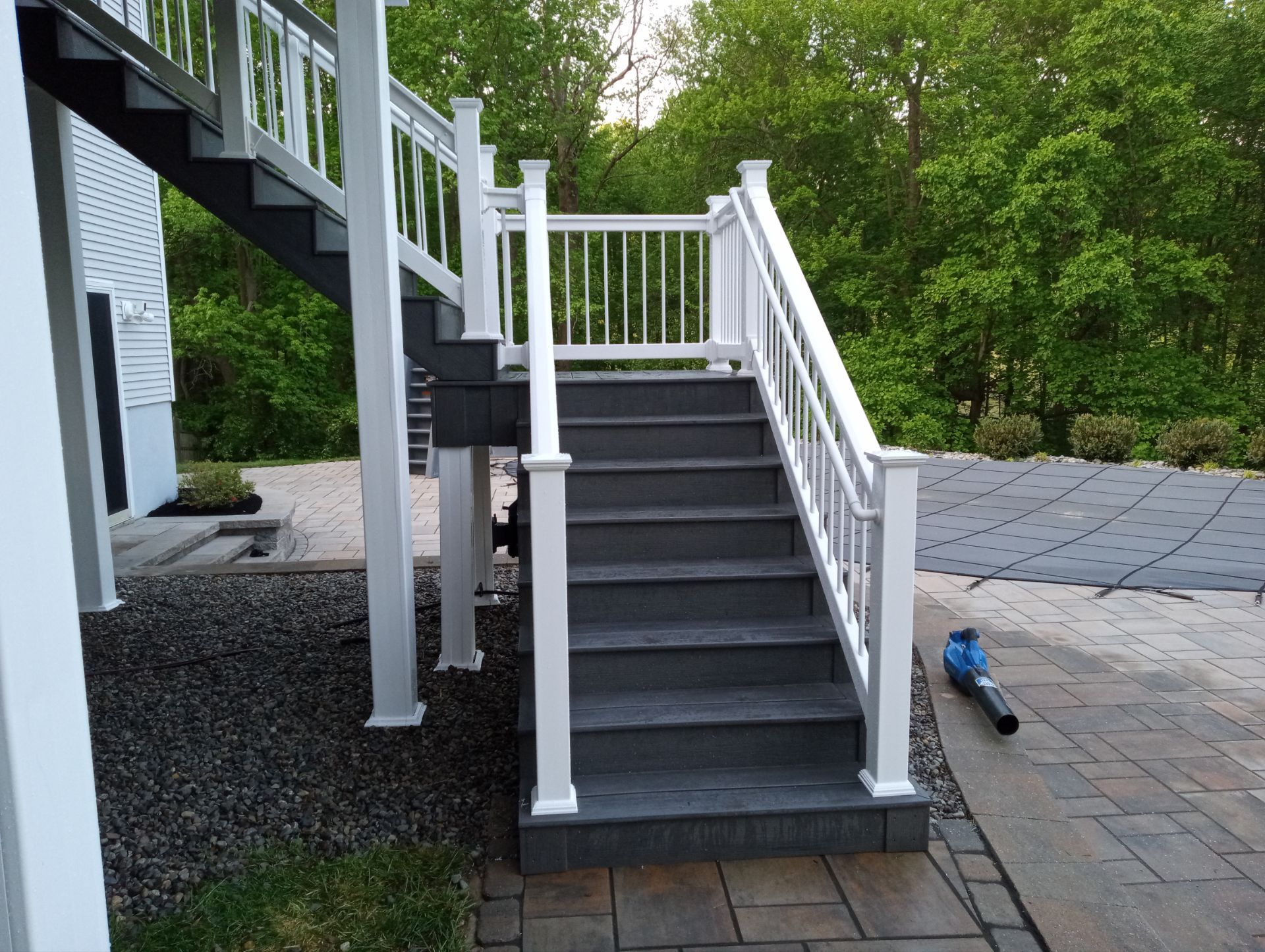 Deck Resurface by deck guardian