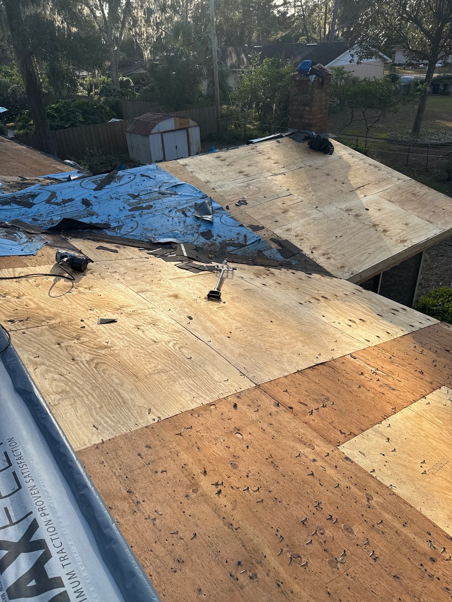 Roof Replacement & Restoration in Gainesville, Florida by Brehm Roofing