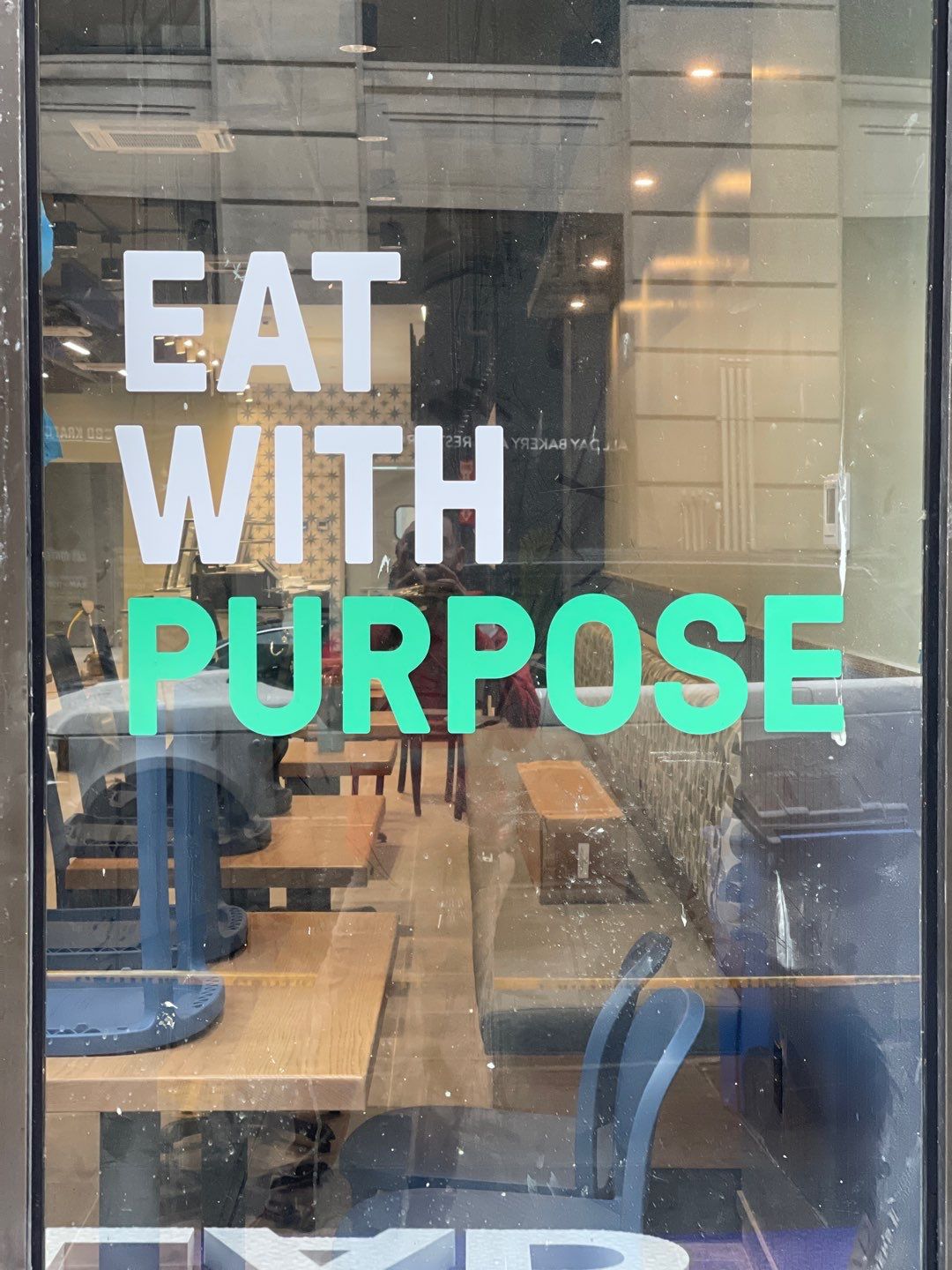just Salad 58 COURT ST BROOKLYN, NY by CAD Signs
