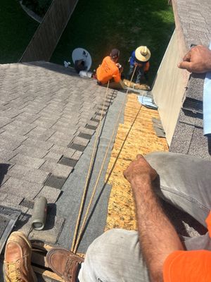 Roof Repair Houston