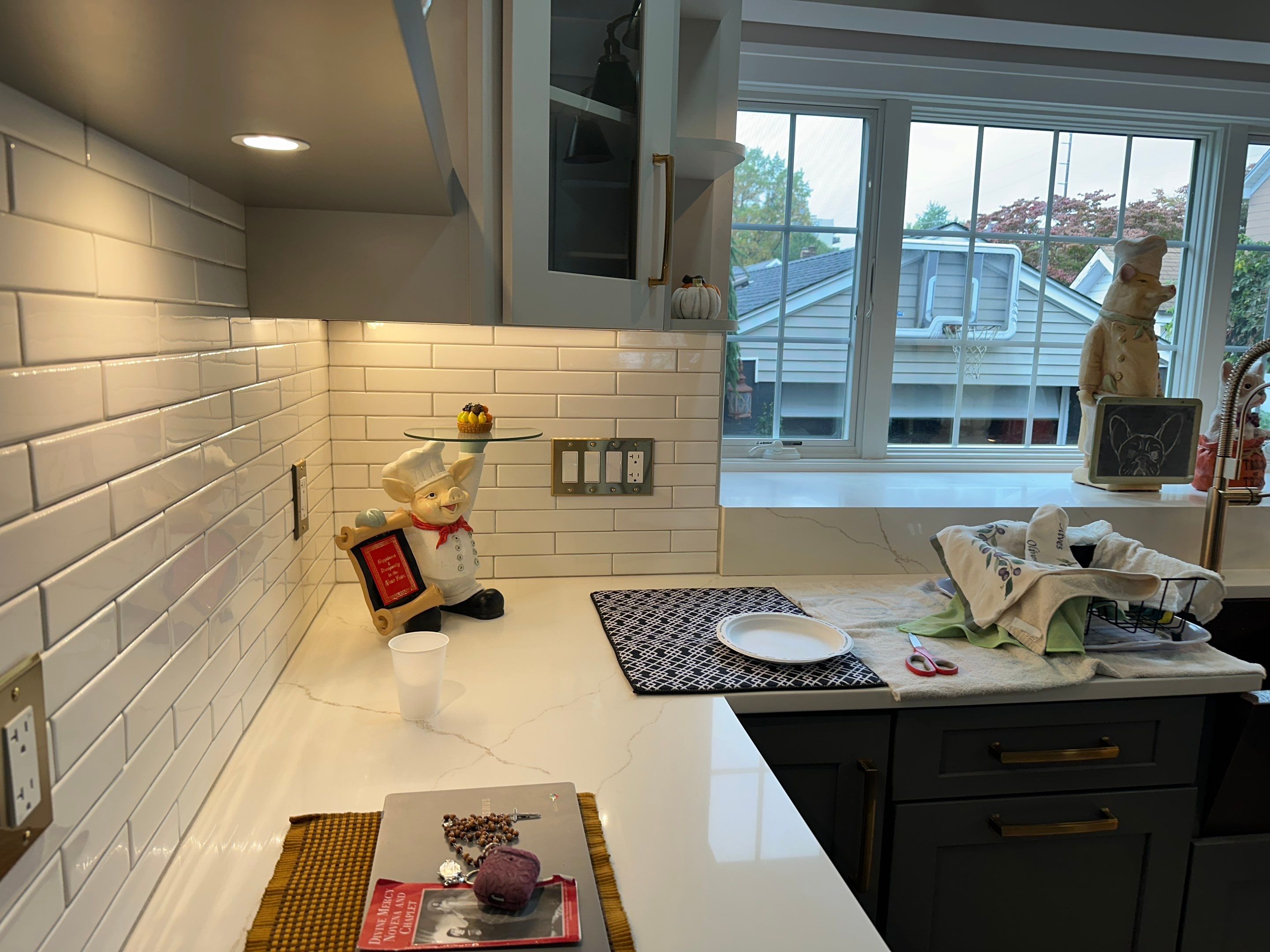 Kitchen Renovation by Home Concepts Construction
