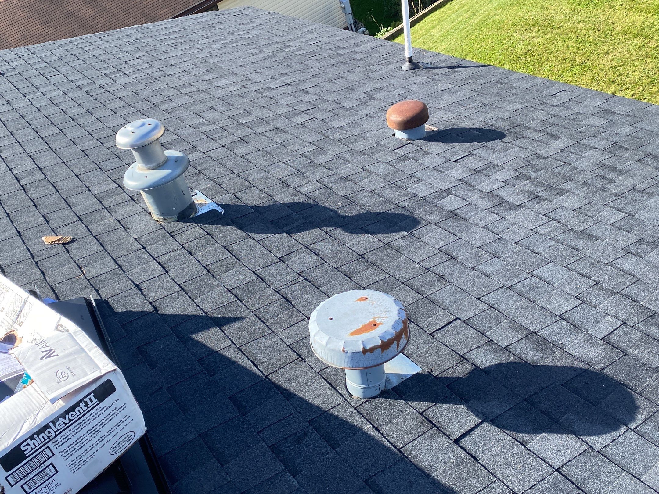 Roof Replacement using CertainTeed Landmark by 180 Contractors