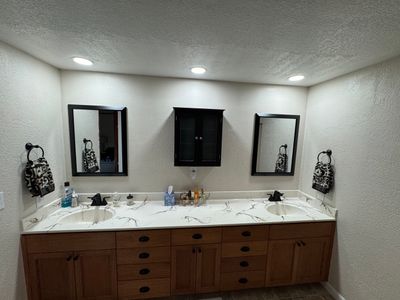 Kitchen and Bath Remodel