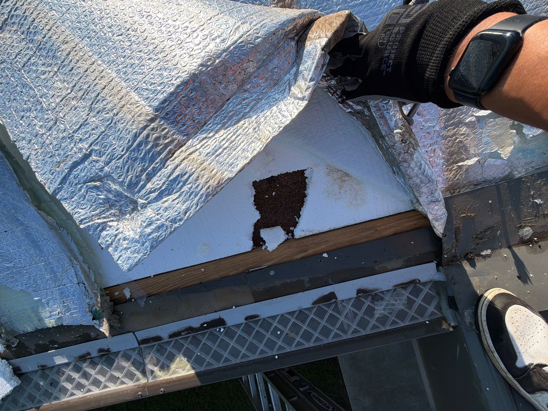 Total Protection Roofing System by In & Out Construction & Remodeling, LLC
