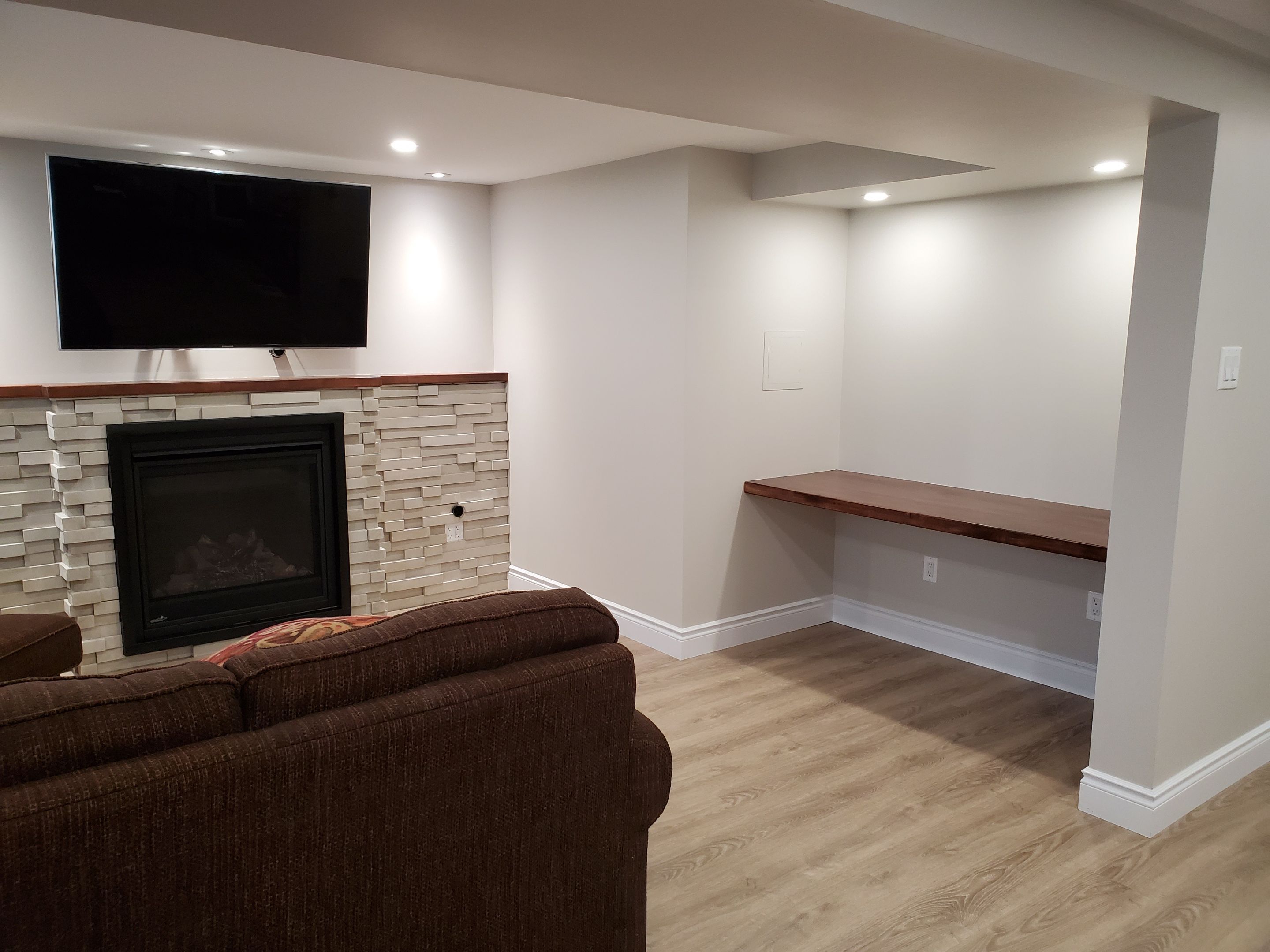 Project in Sudbury  by Impact Construction Sudbury