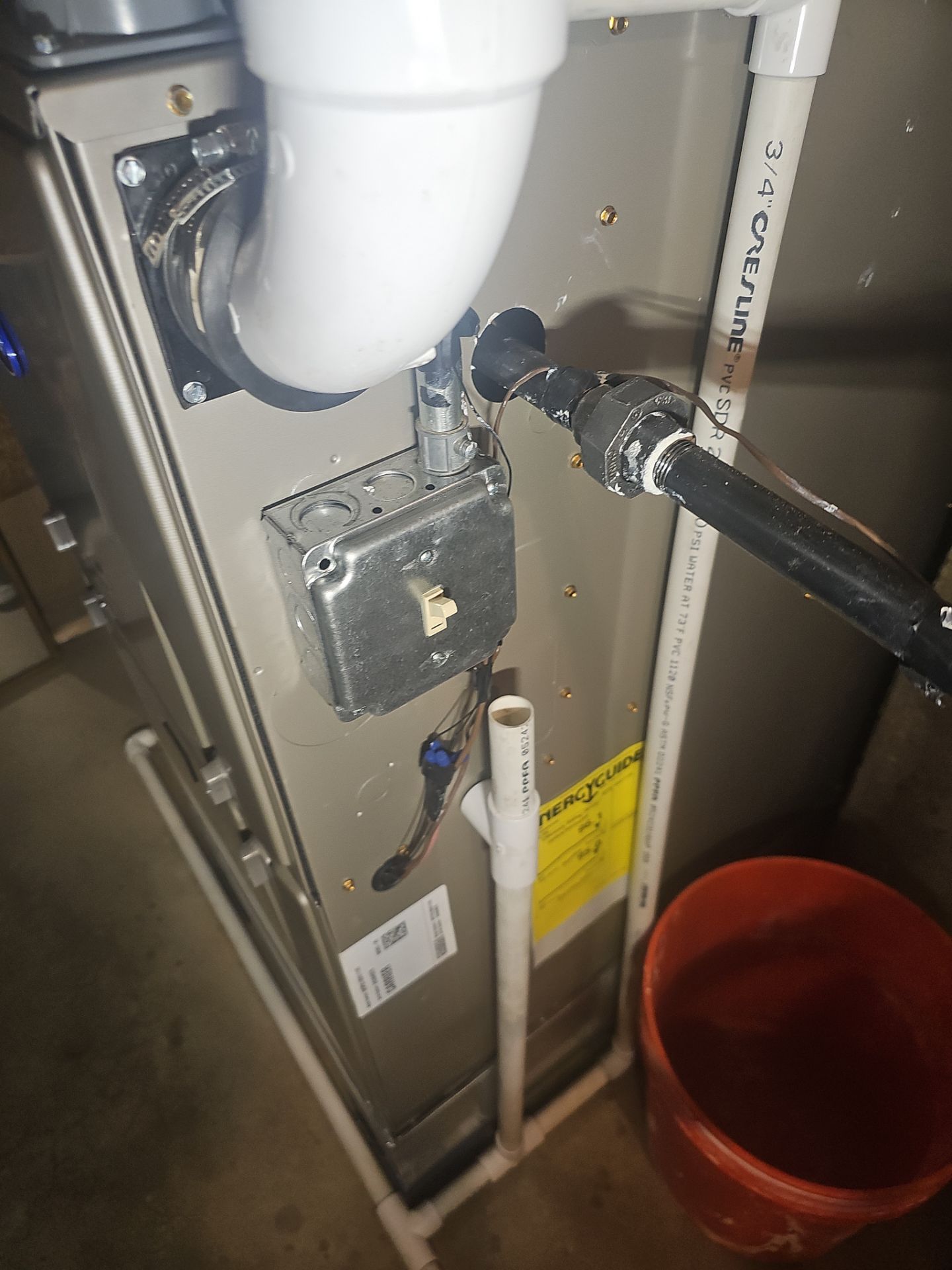 Carrier AC and Furnace Installation by GSHA Services LTD