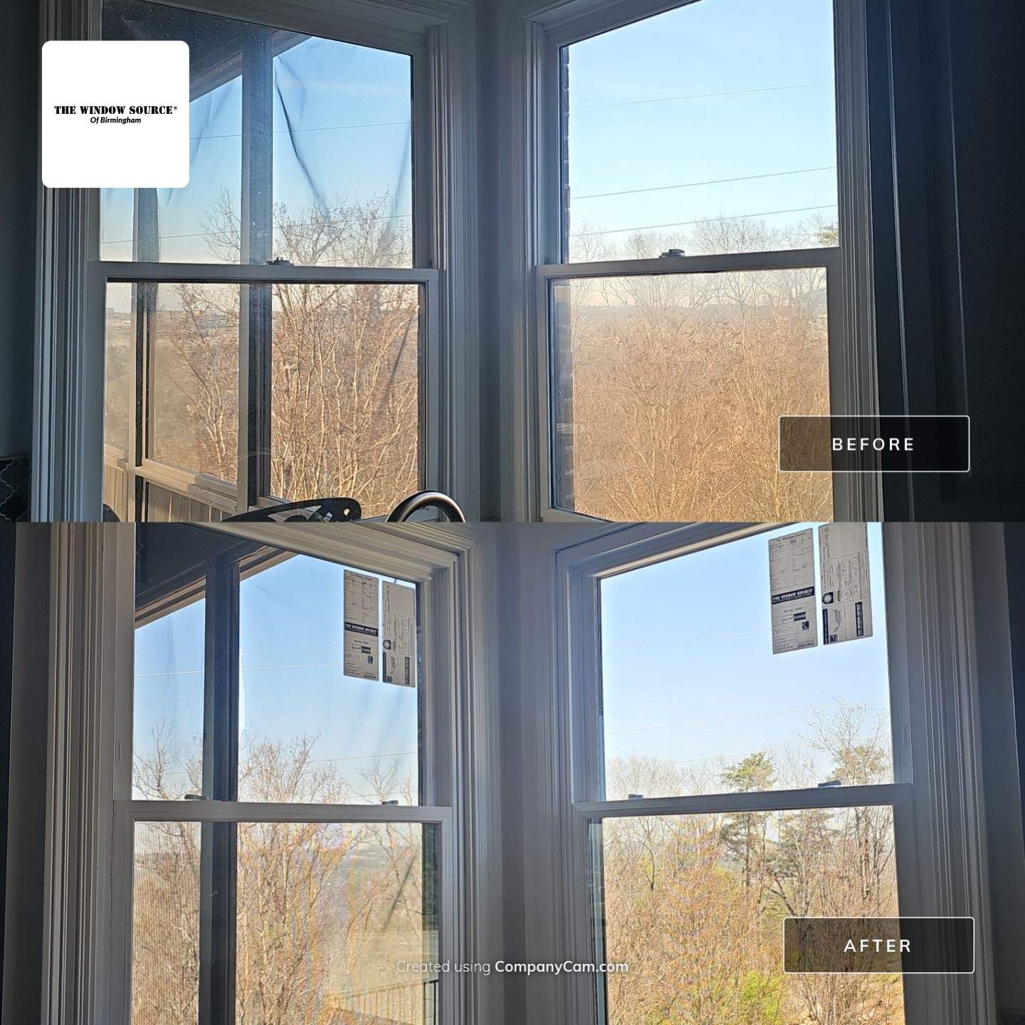 Parker Project in Vestavia Hills by The Window Source