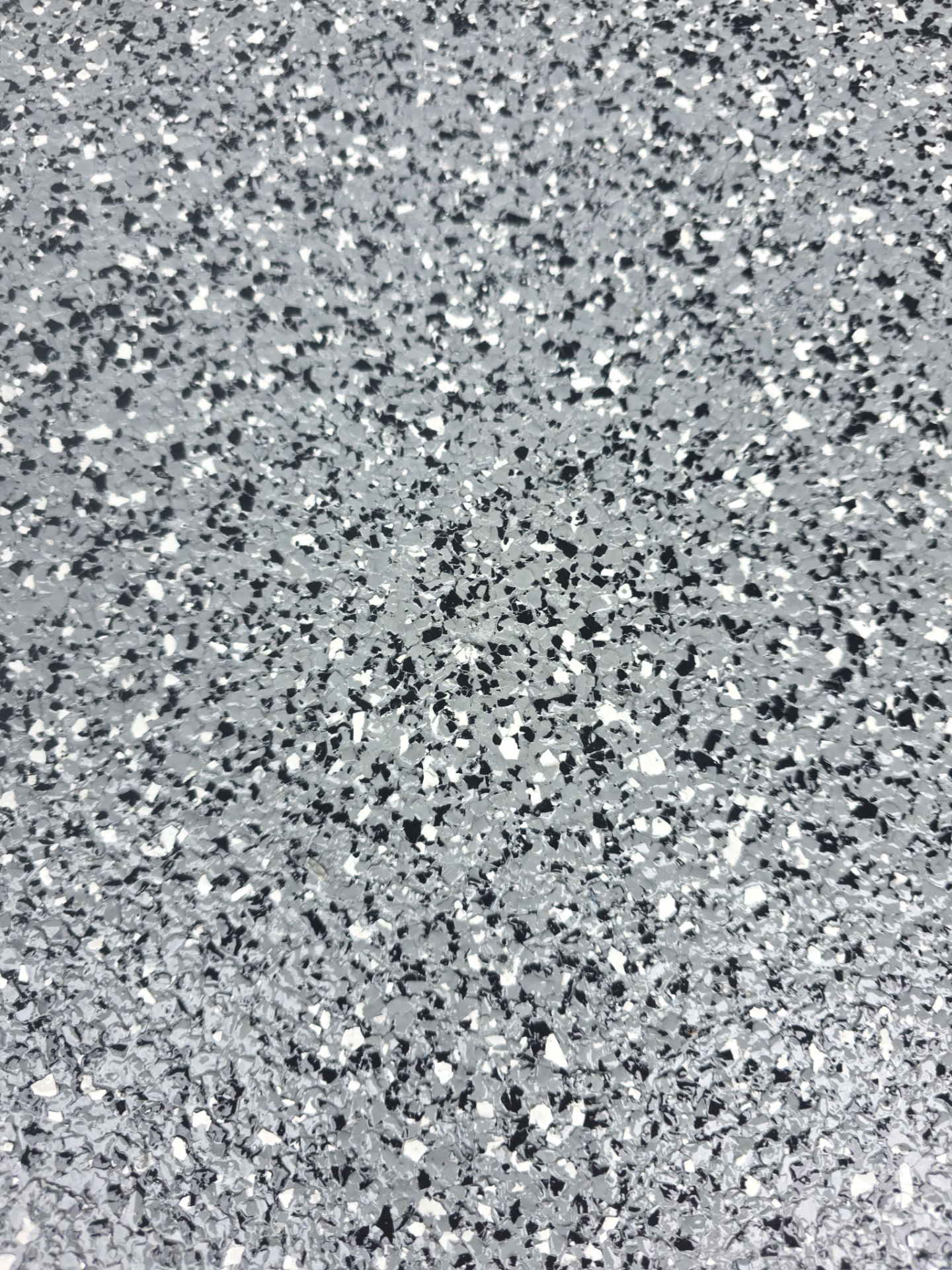 Ultra Greystone Garage Coating by NG Masonry & Construction LLC