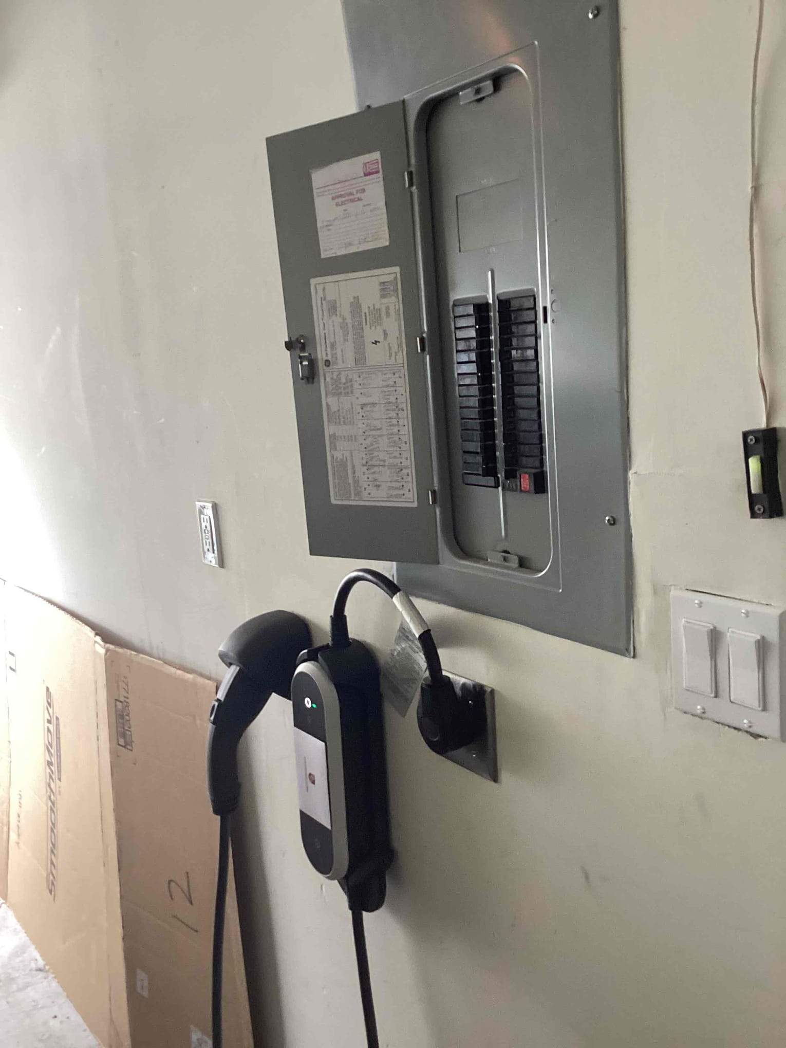 Electric Vehicle Charger by Staybright Electric