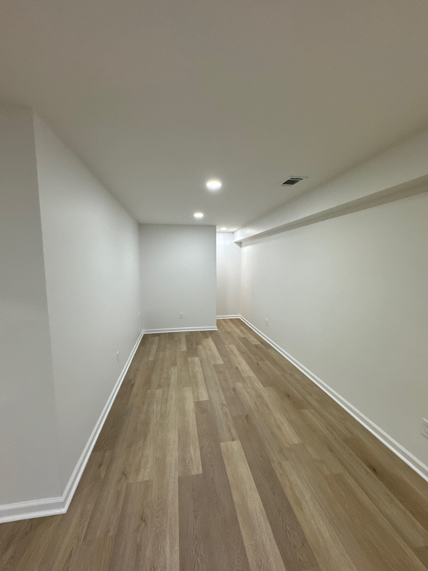 Full Basement Remodeling and Living Suite Transformation in Acworth by Swift Home Renovations