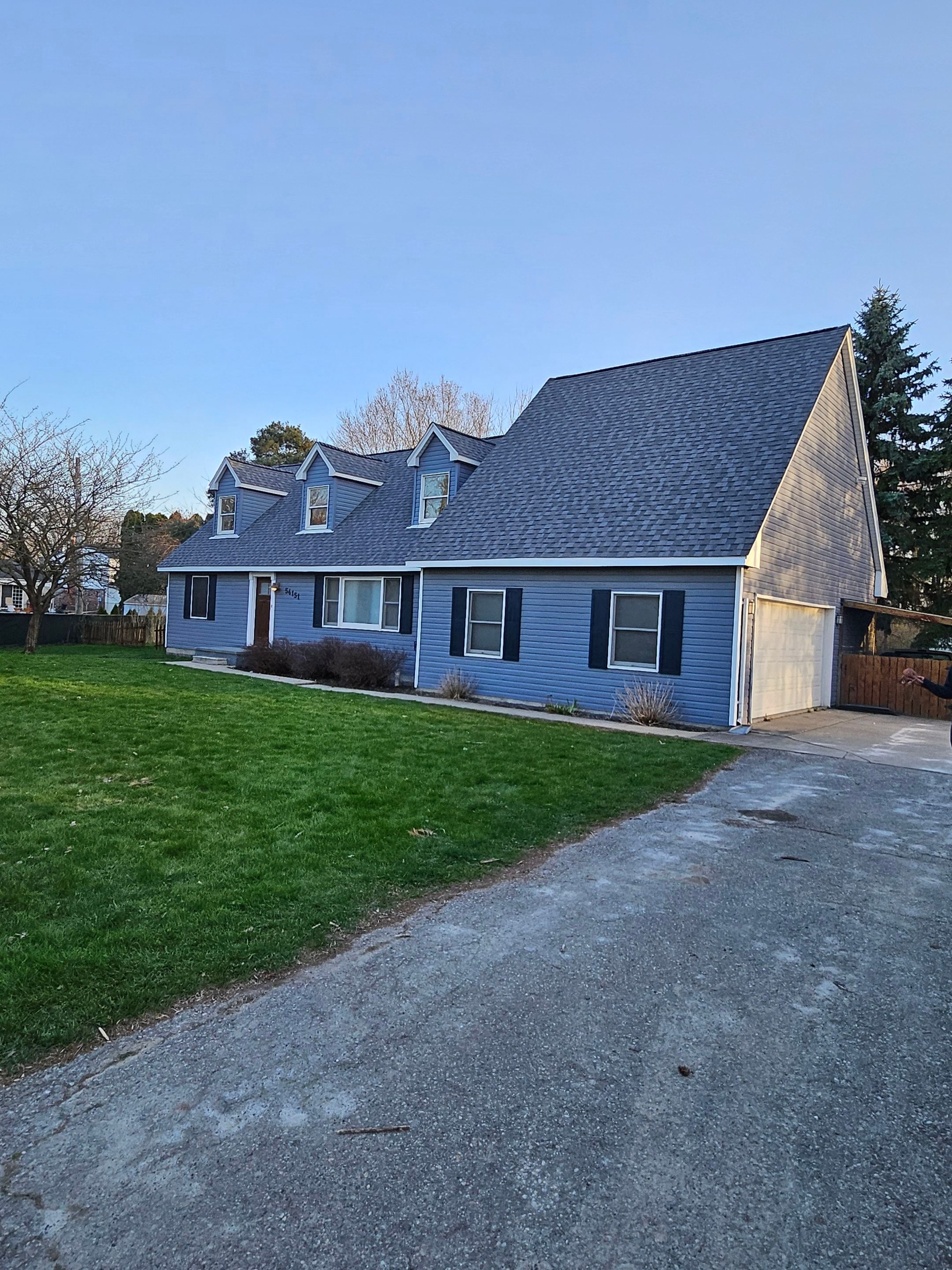 Residential Roofing Installation using CertainTeed - Landmark - Pewter by JNR Roofing LLC