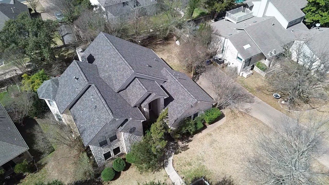 Project in Austin by Rhino Roofing and General Contracting, LLC