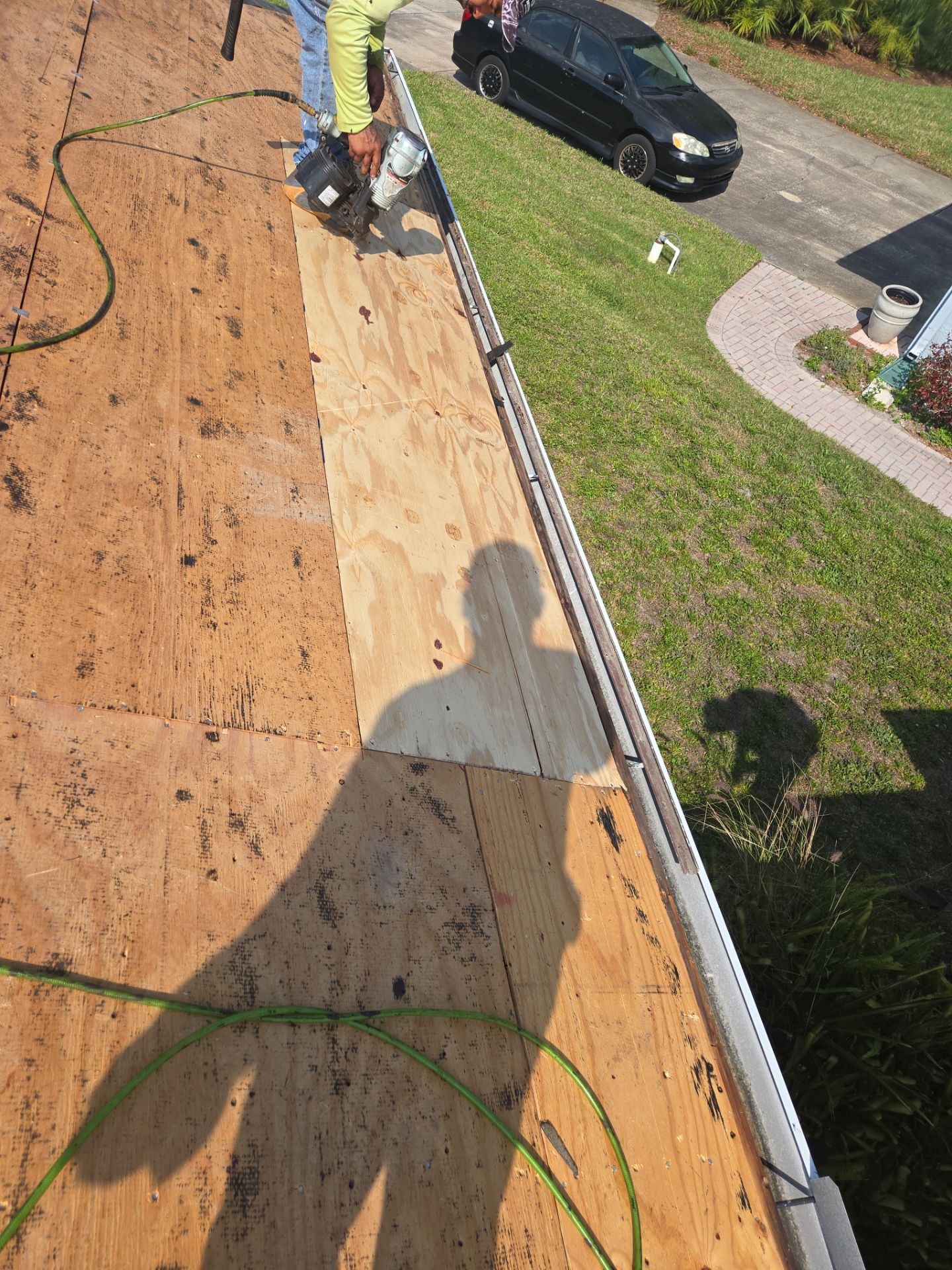 Project in Largo 33773 by Mitchell Roofing Company LLC 