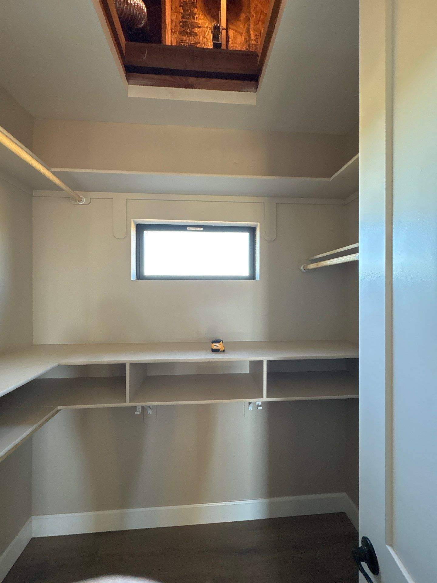 CLOSET & PANTRY SYSTEMS by ADR Construction 