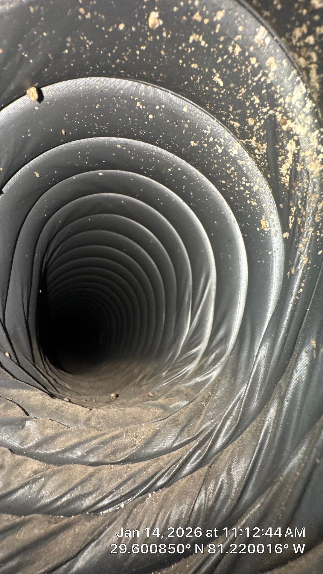 Air Duct Cleaning Encapsulation in Palm Coast by Hygienic Air, Inc