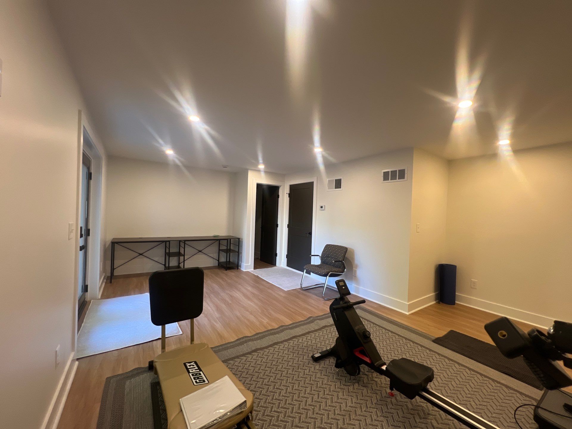 Complete Basement Remodeling and Custom Bathroom Installation in Kennesaw by Swift Home Renovations