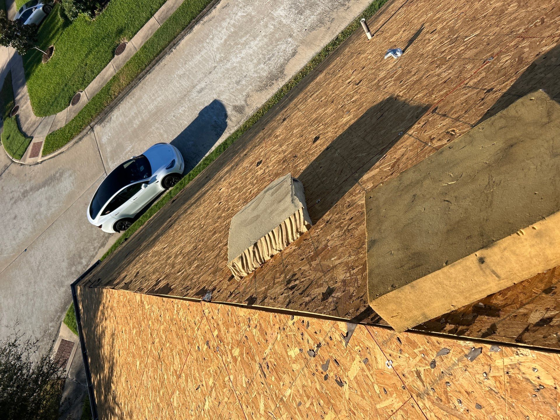 Roof Replacement Katy by Roof Repair Services LLC