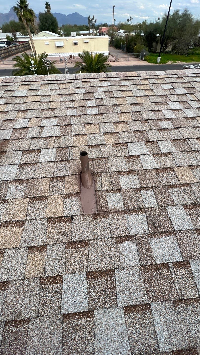 Bennet's Full Re-Roof (Energy Star) by All Storm Roofing & Construction