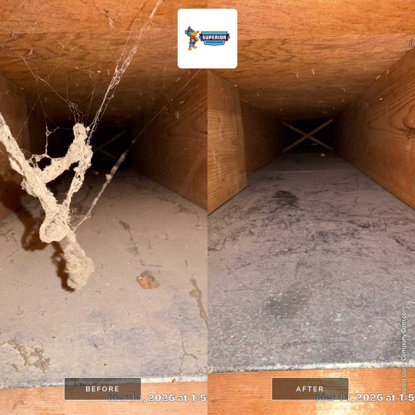 Air Duct Cleaning in Ellwood City, PA by Superior Air Duct Cleaning