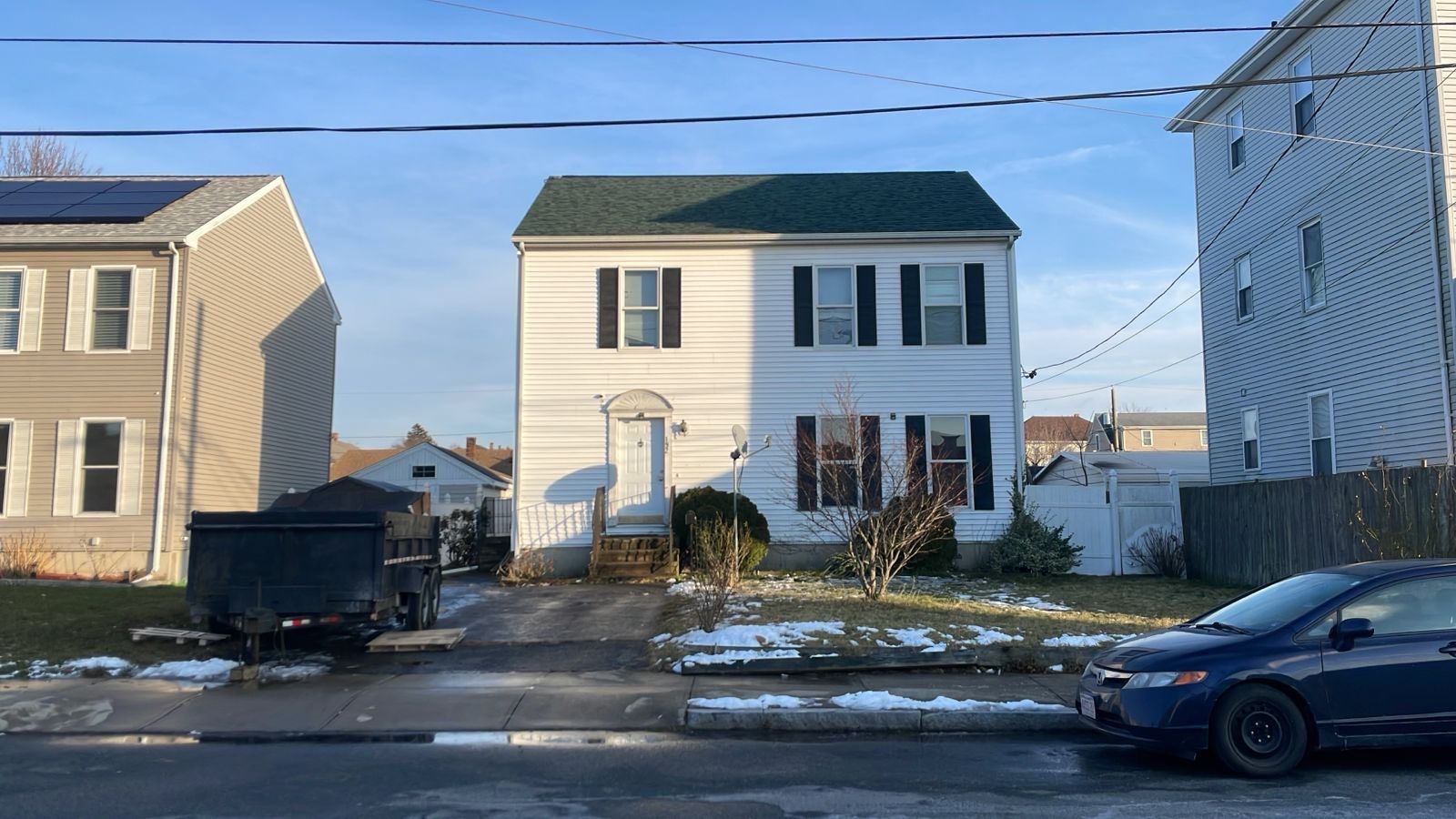 Project in Fall River by JOHNNYS PRO