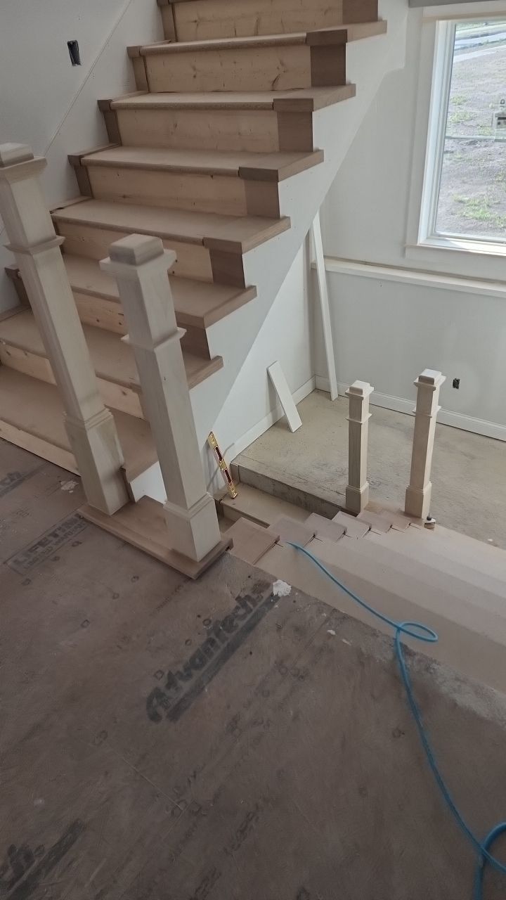 New House paint by Cutting edge painting 