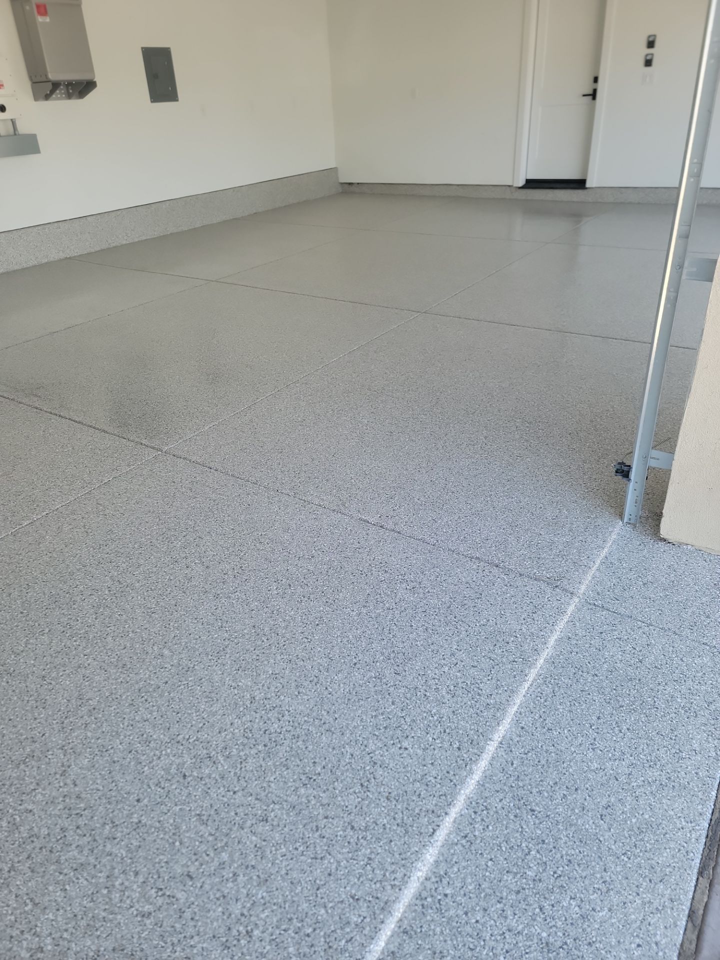 Garage TransFLOORmation by MGP Coatings