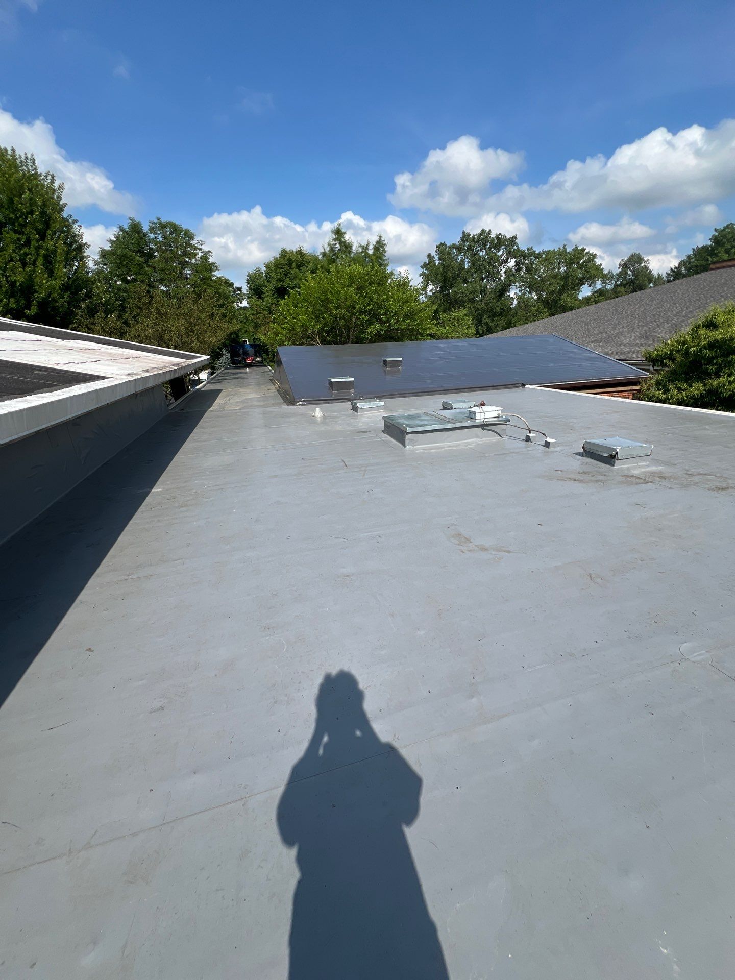 Project in Aurora by Grand View Exterior Systems LLC
