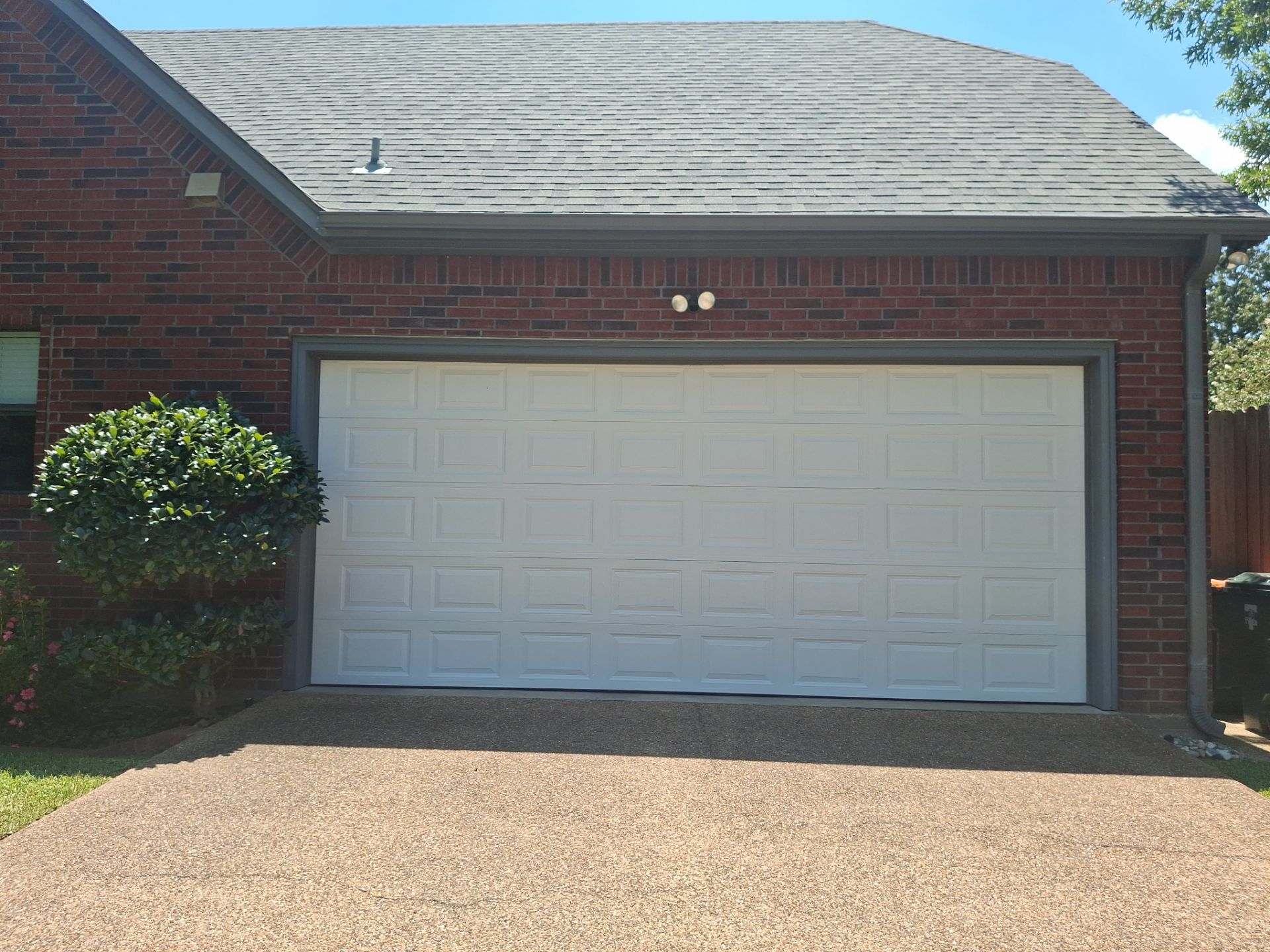 Custom-Match Color Repaint in Tyler, TX by Quality Coats Painting