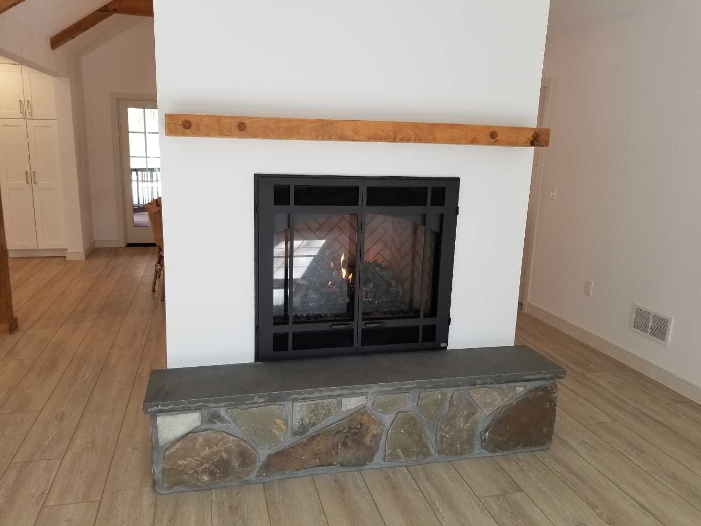 Craftsman style remodel by Burke Home Services