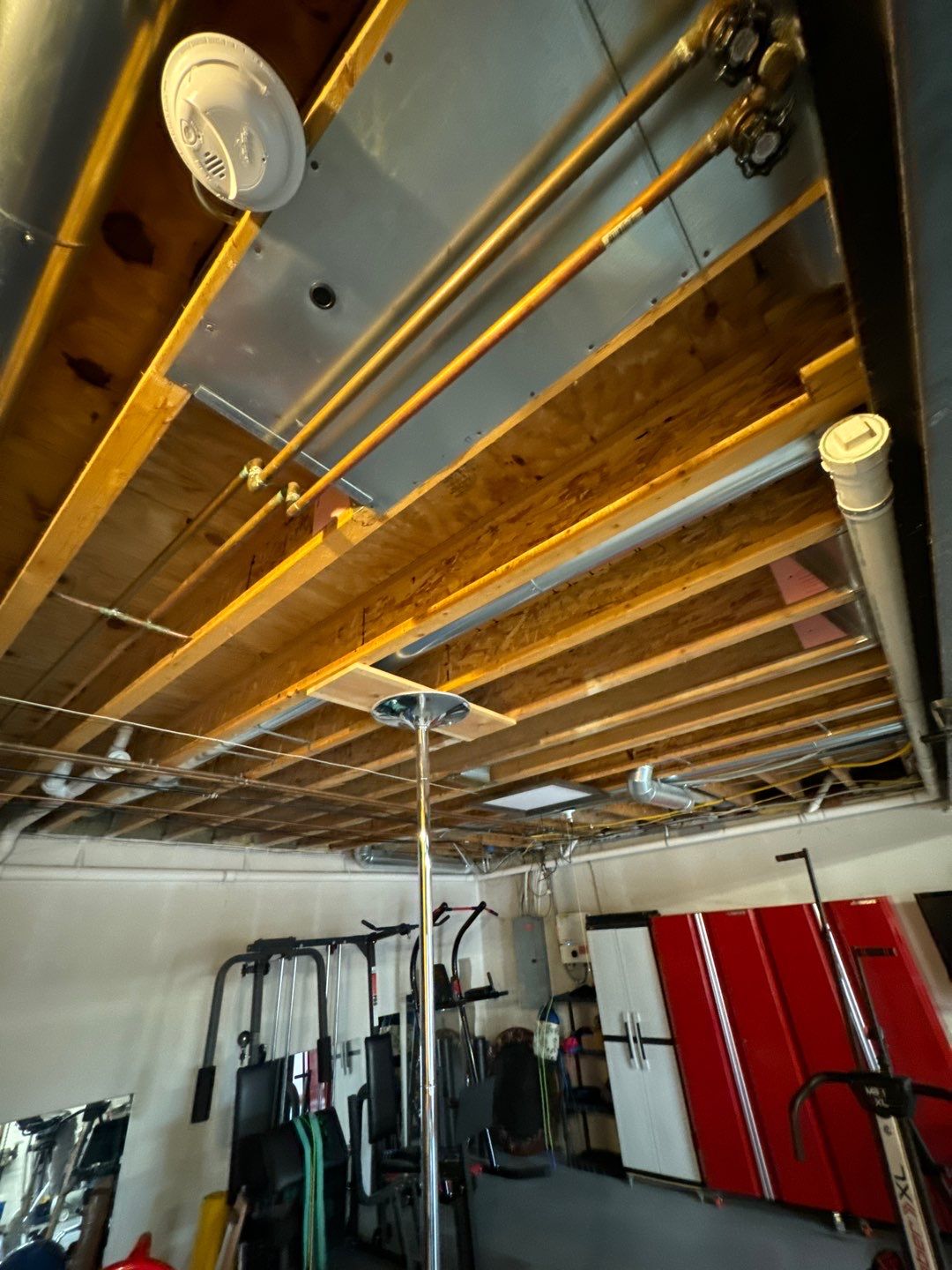 Project in Wixom by EzDry Water Mitigation & Property Restoration