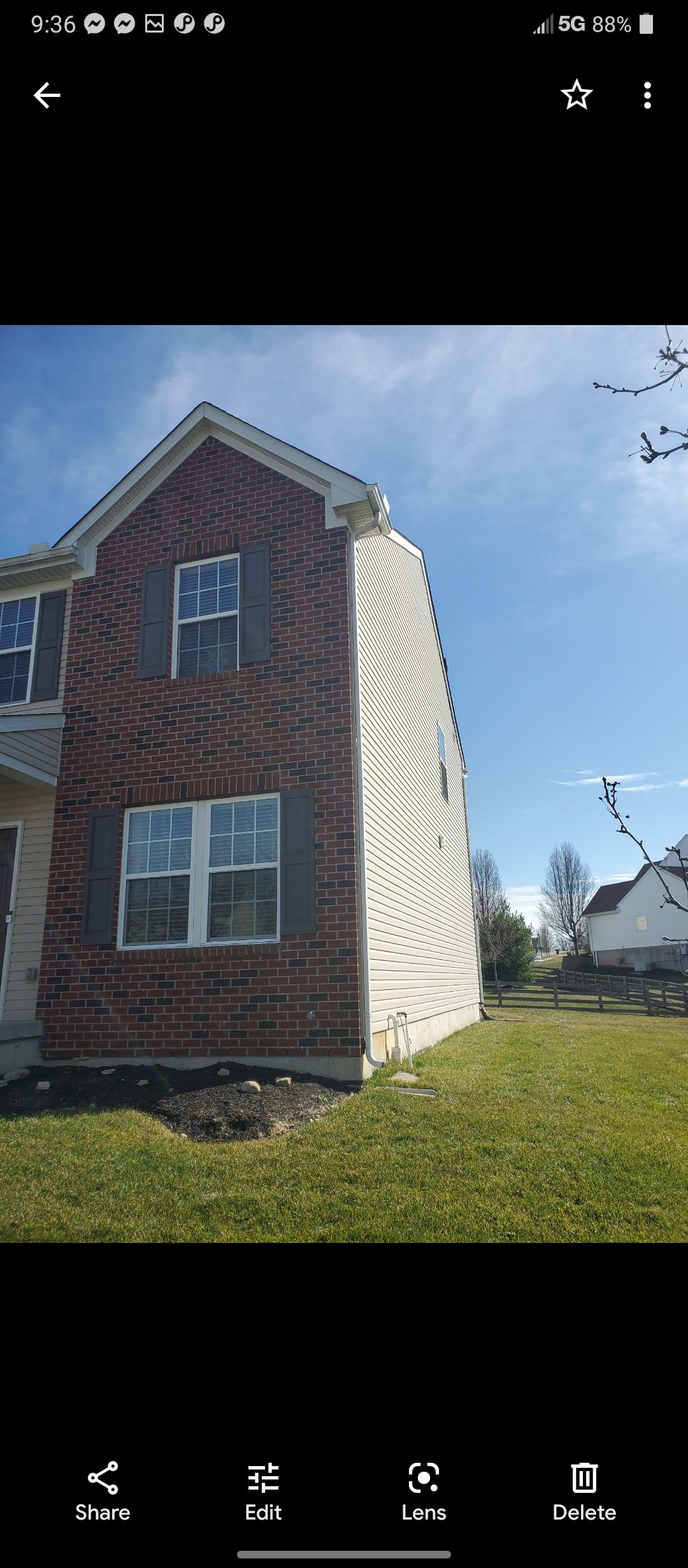 Burnt Hickory by Tamlin Roofing