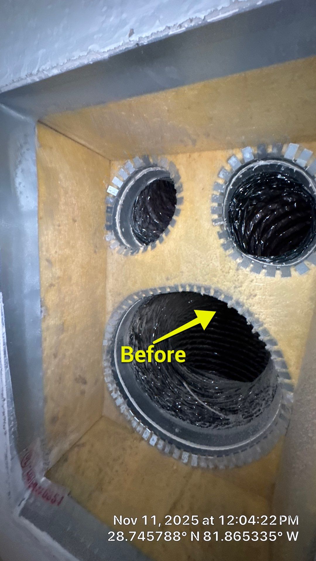 Air Duct Cleaning in Leesburg by Hygienic Air, Inc