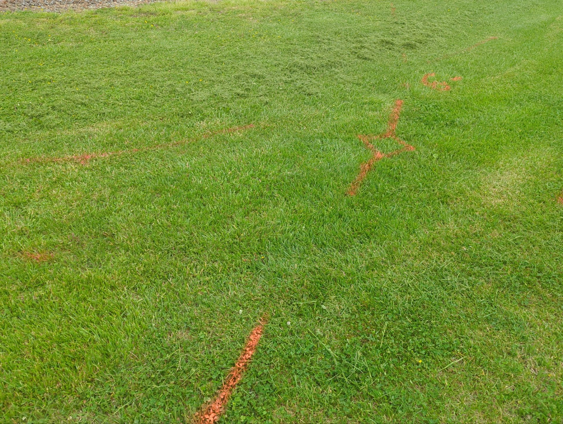 Ground Penetrating Radar using Ground Penetrating Radar, Electromagnetic Locating Equipment, KMZ Mapping Tools by Alsip Locating Service, LLC