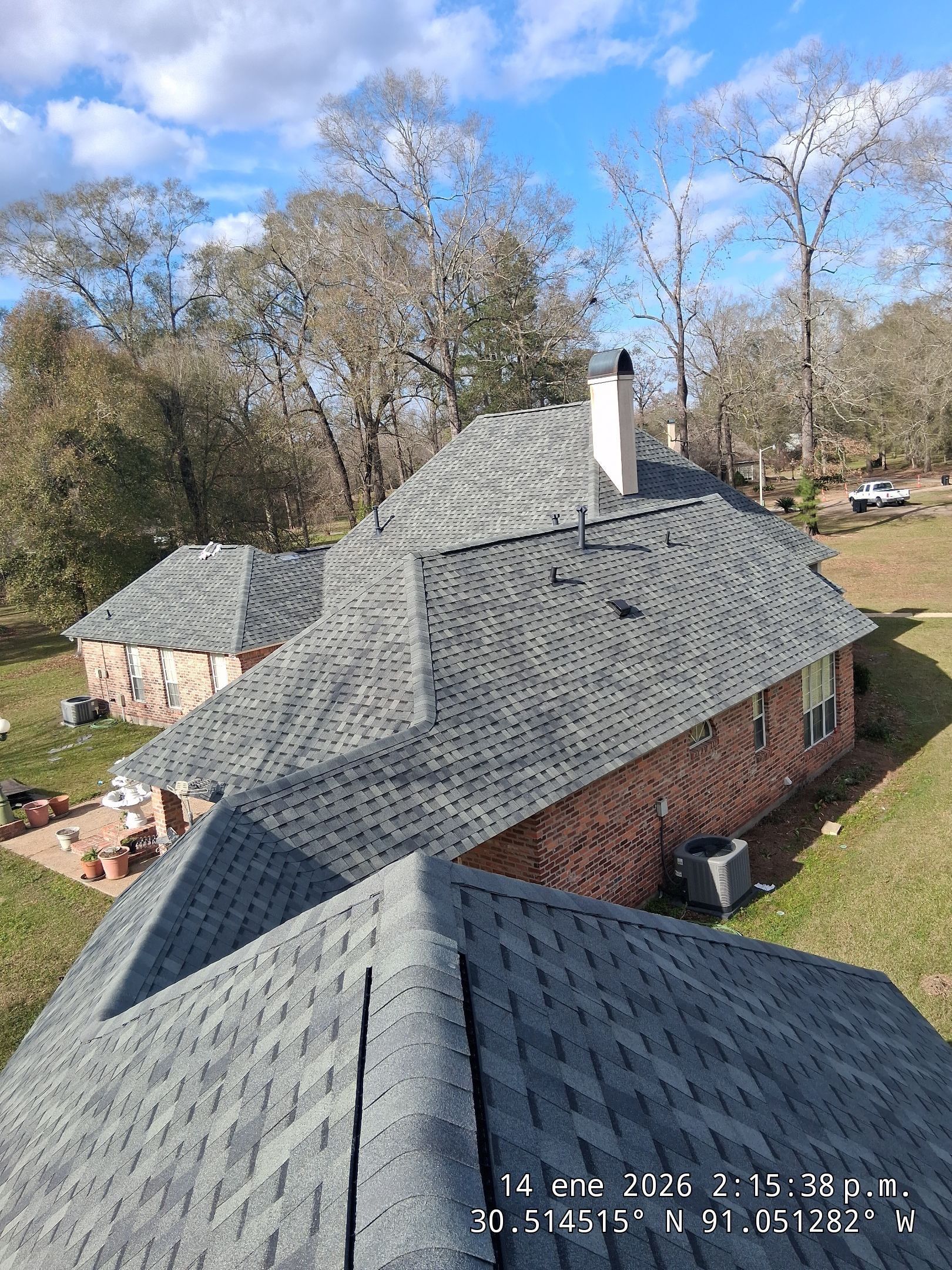 Atlas Pinnacle Pristine Hearthstone by Top Team Roofing & Construction