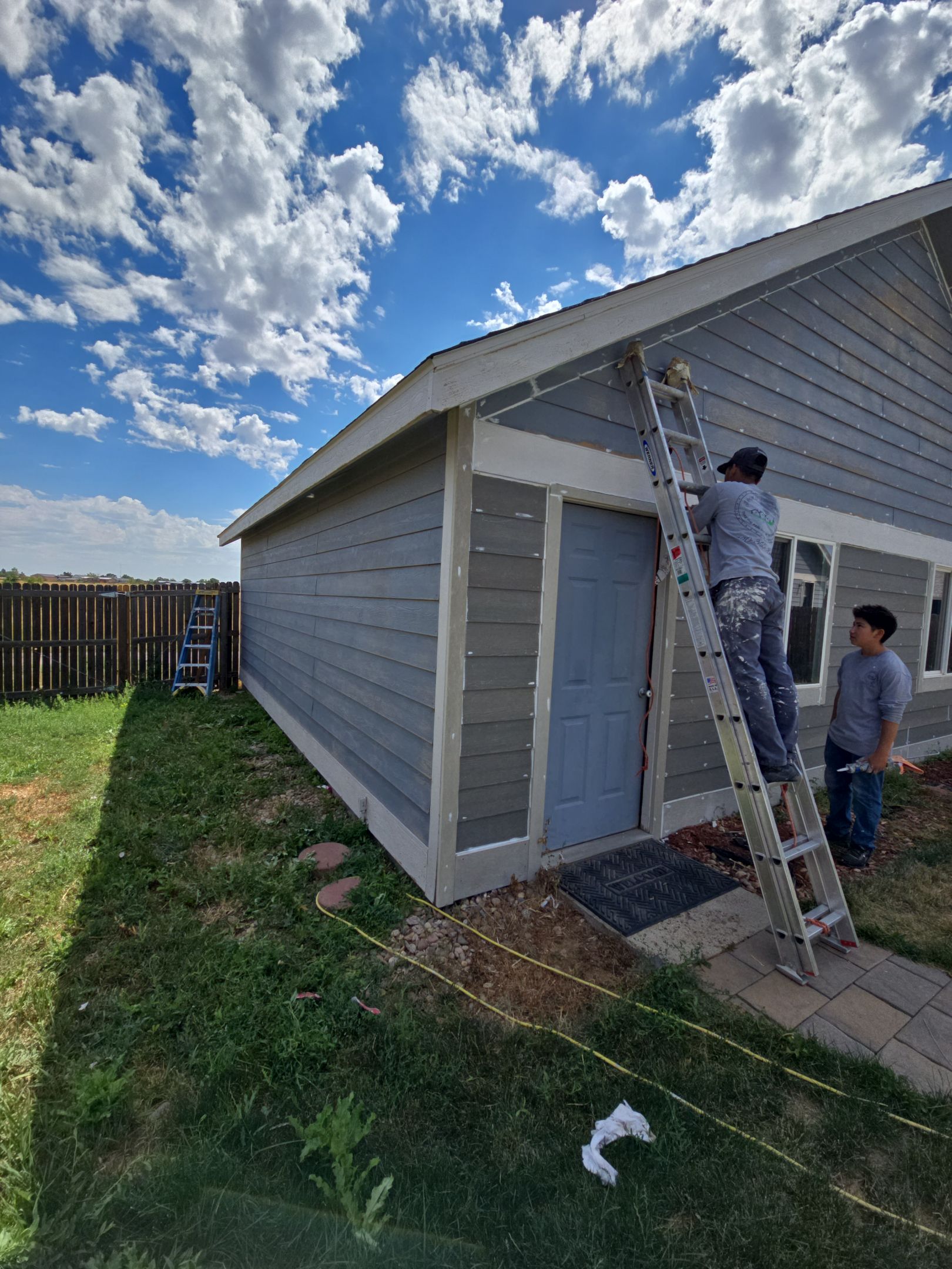 Locked In & Built to Last: Prime RX Exterior Makeover by J&M Painting LLC