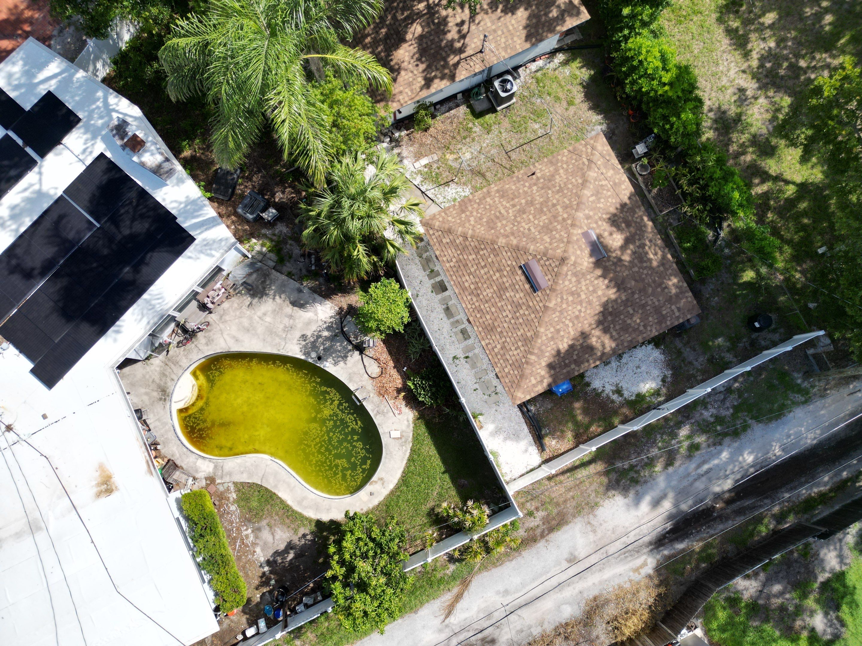 Roof Replacement in St. Petersburg, FL by Steadfast Roofing 