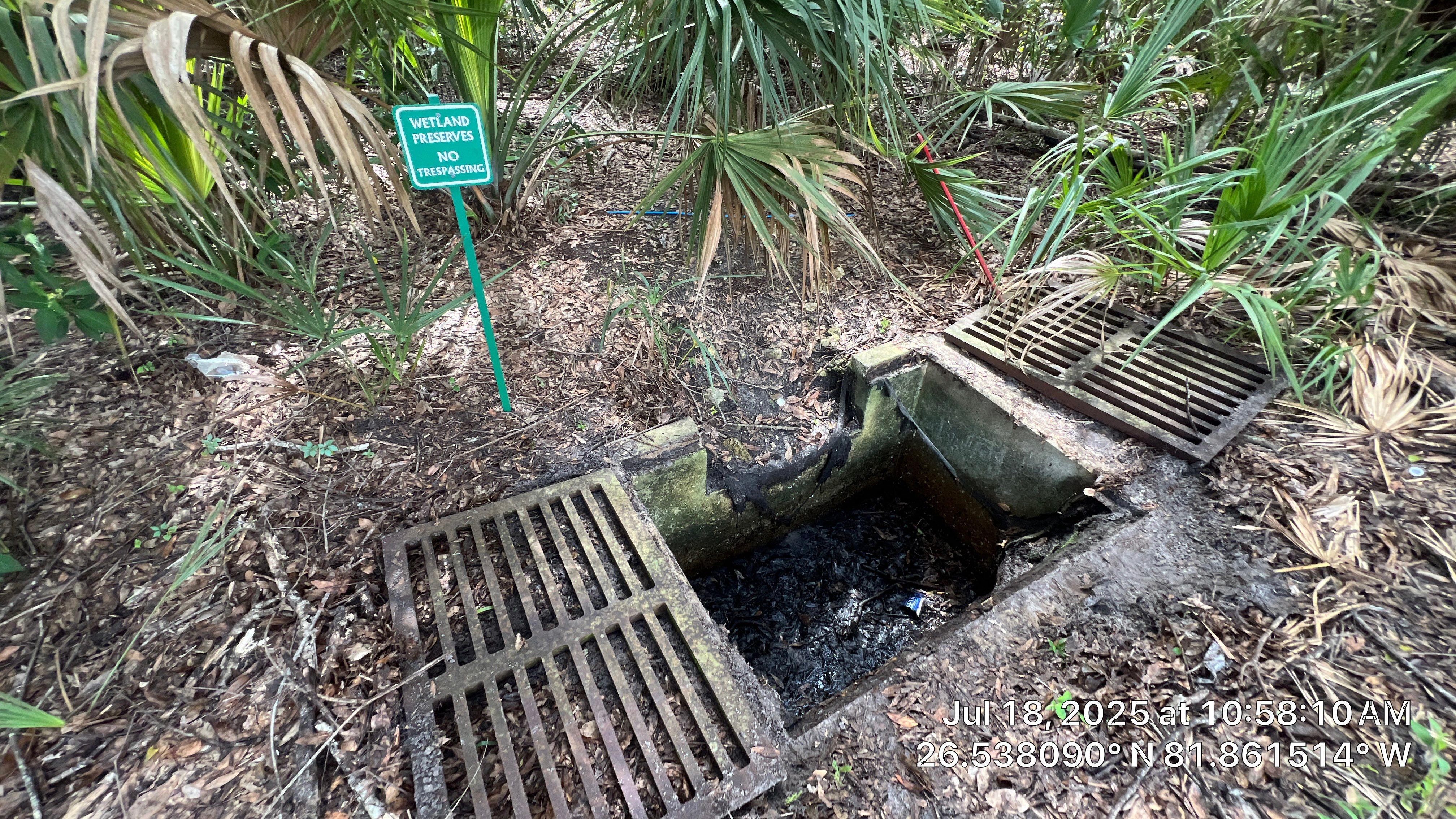 Ft. Myers Community Stormwater System Maintenance by APS Power & Water
