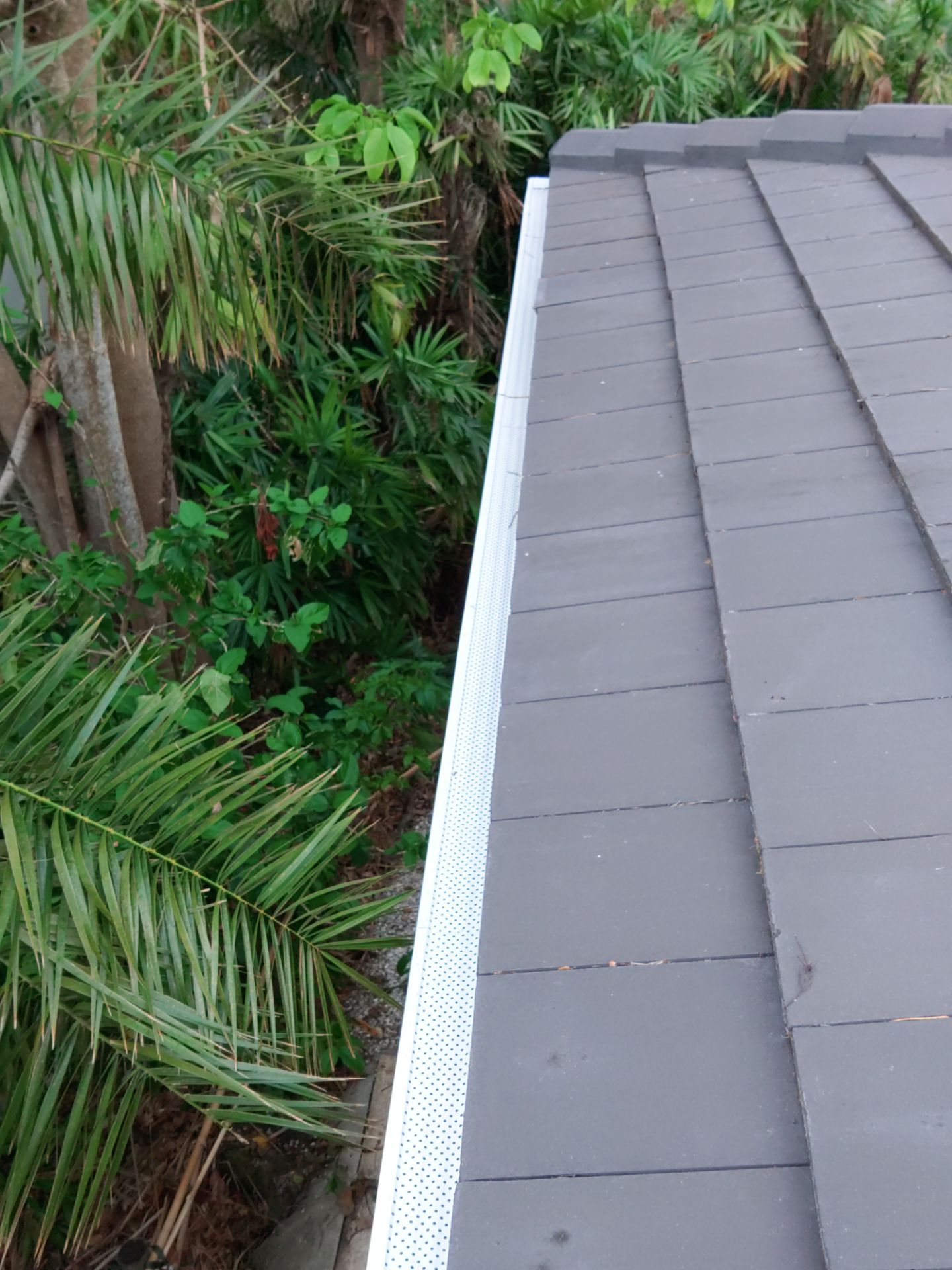 Custom Color Gutter Solutions in Sarasota FL by Gutter Professors