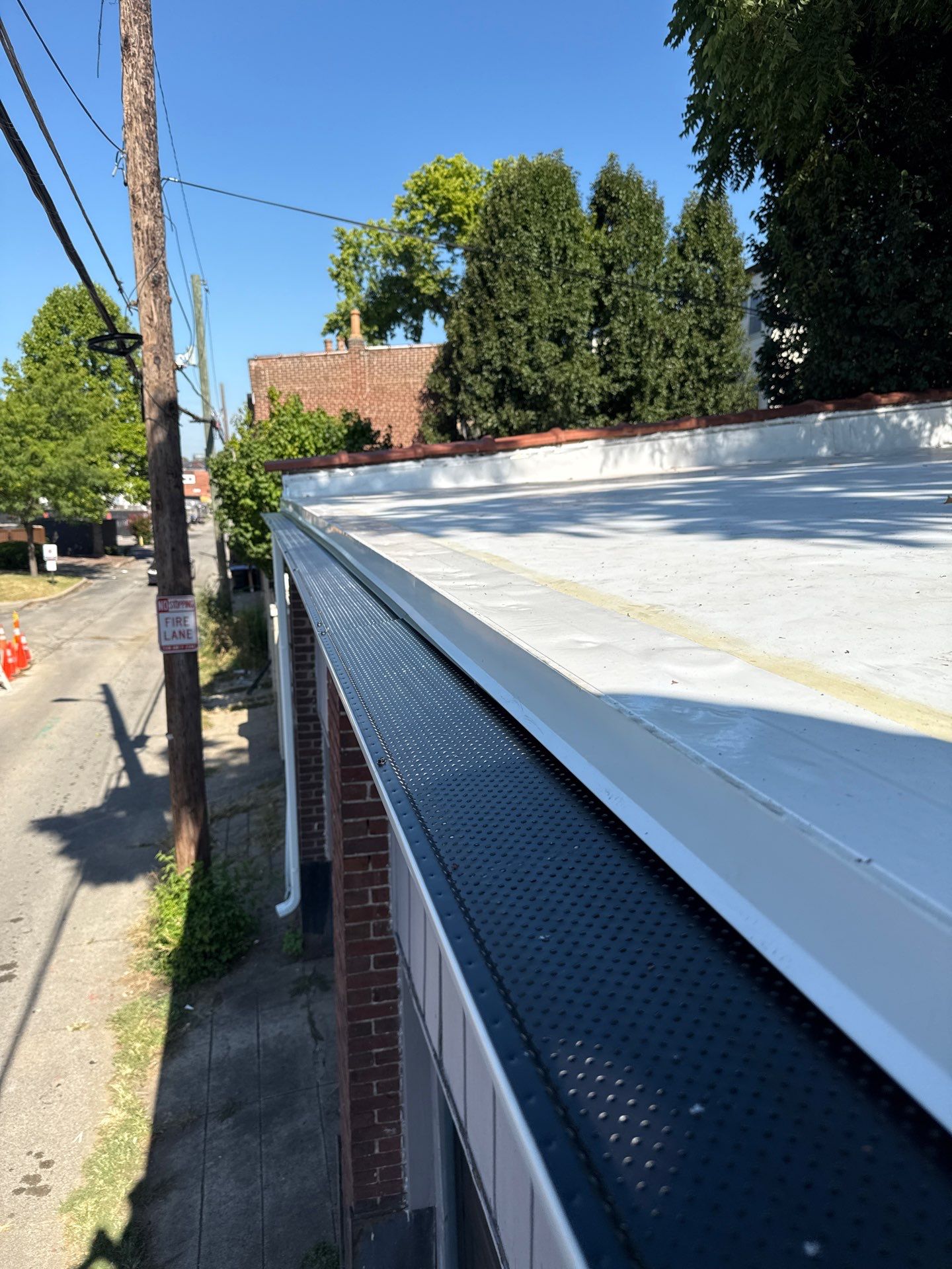 Historic Home TPO Retrofit by GreenForce Restoration