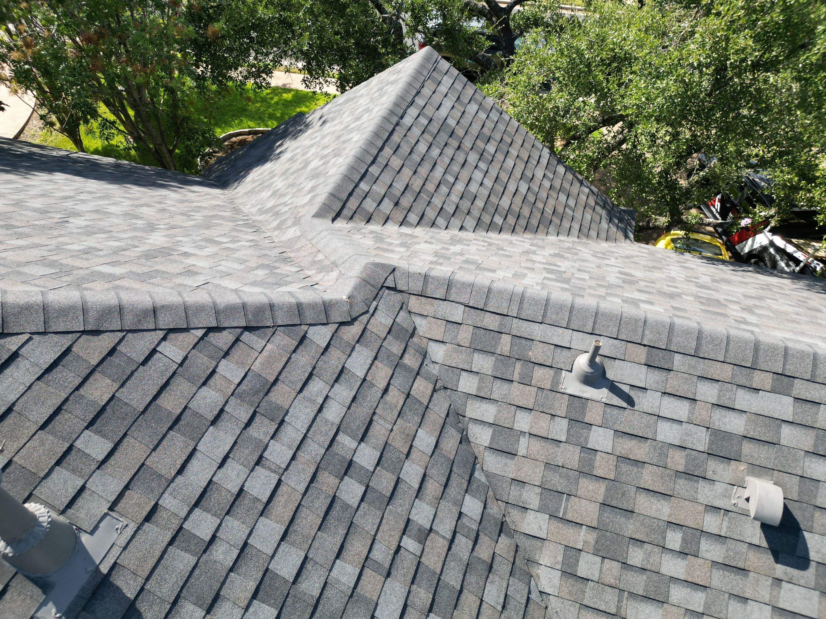 Williamsburg Gray - Owens Corning TruDefinition Duration  by RoofsOnly.com