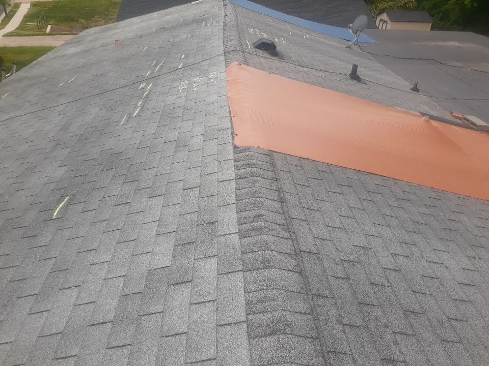Residential Roofing Installation using Certainteed Landmark by Best Roofing Now LLC