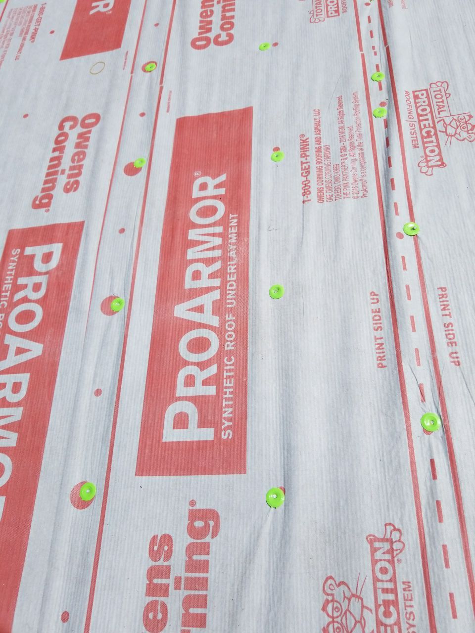 Residential Roofing Installation using Roof Replacement by American Roofing & Construction LLC